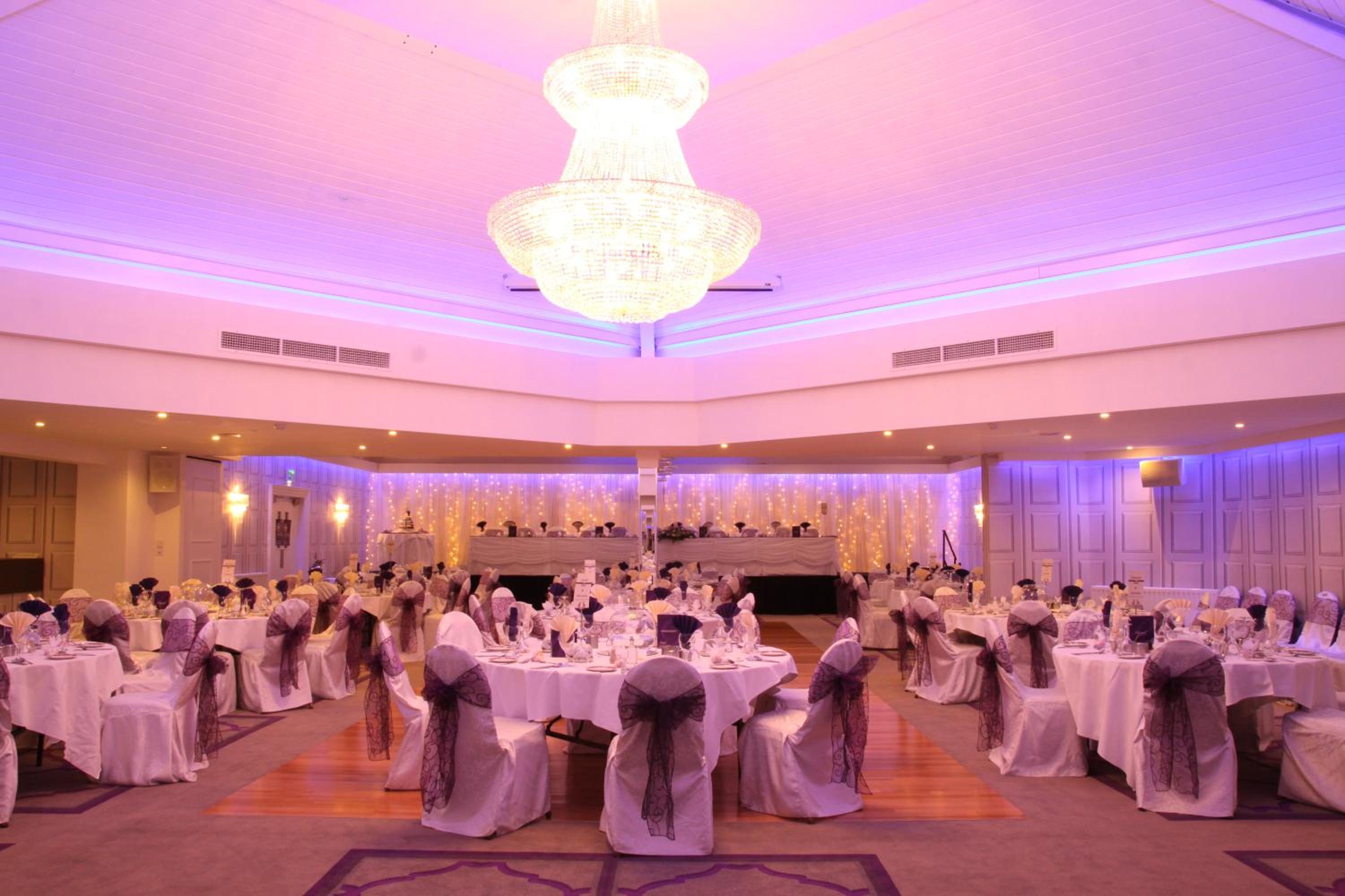 meeting & event spaces