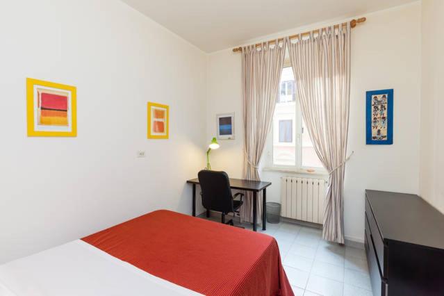 Vatican Apartment en Rome