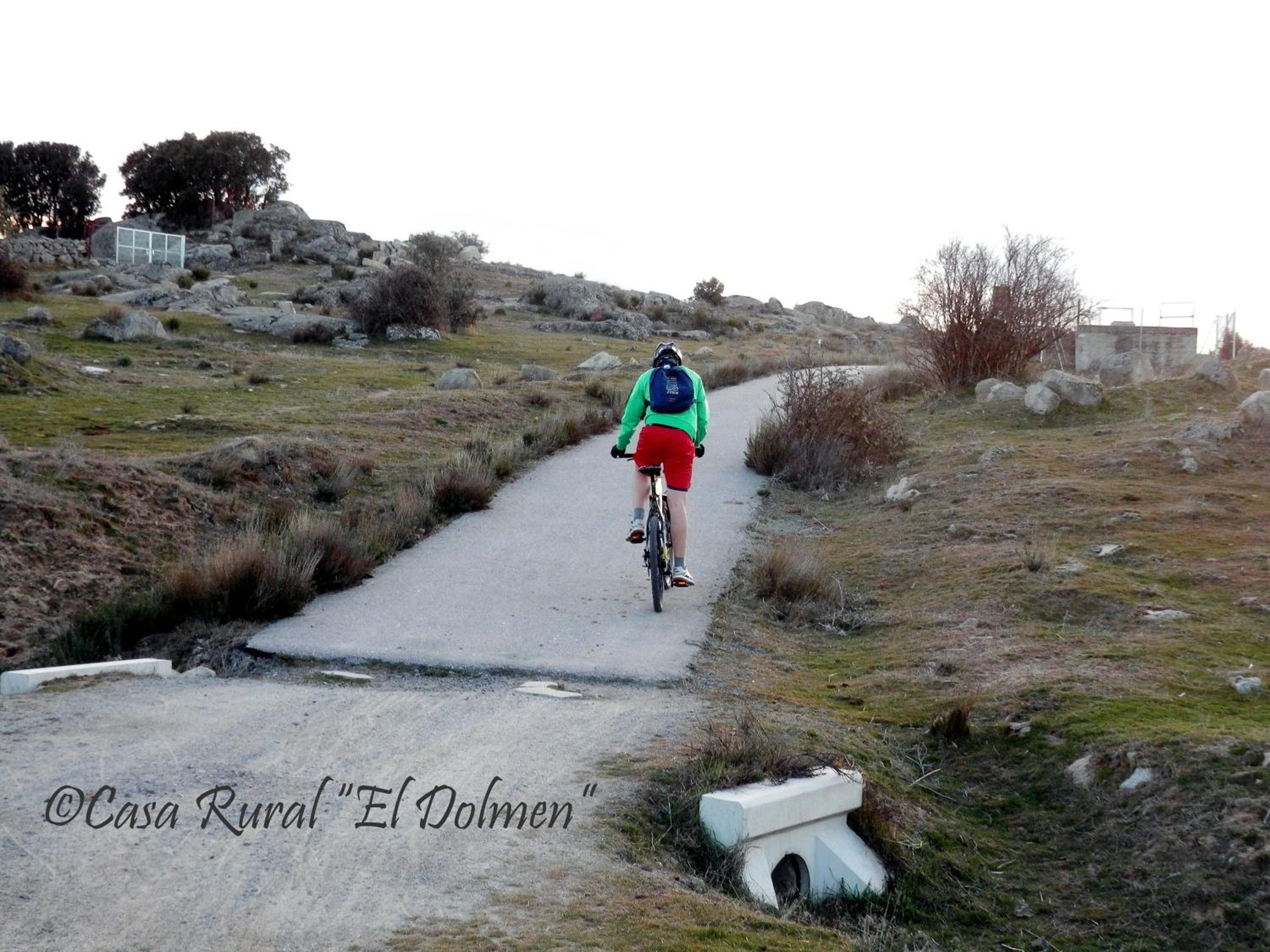 Casa Rural El Dolmen