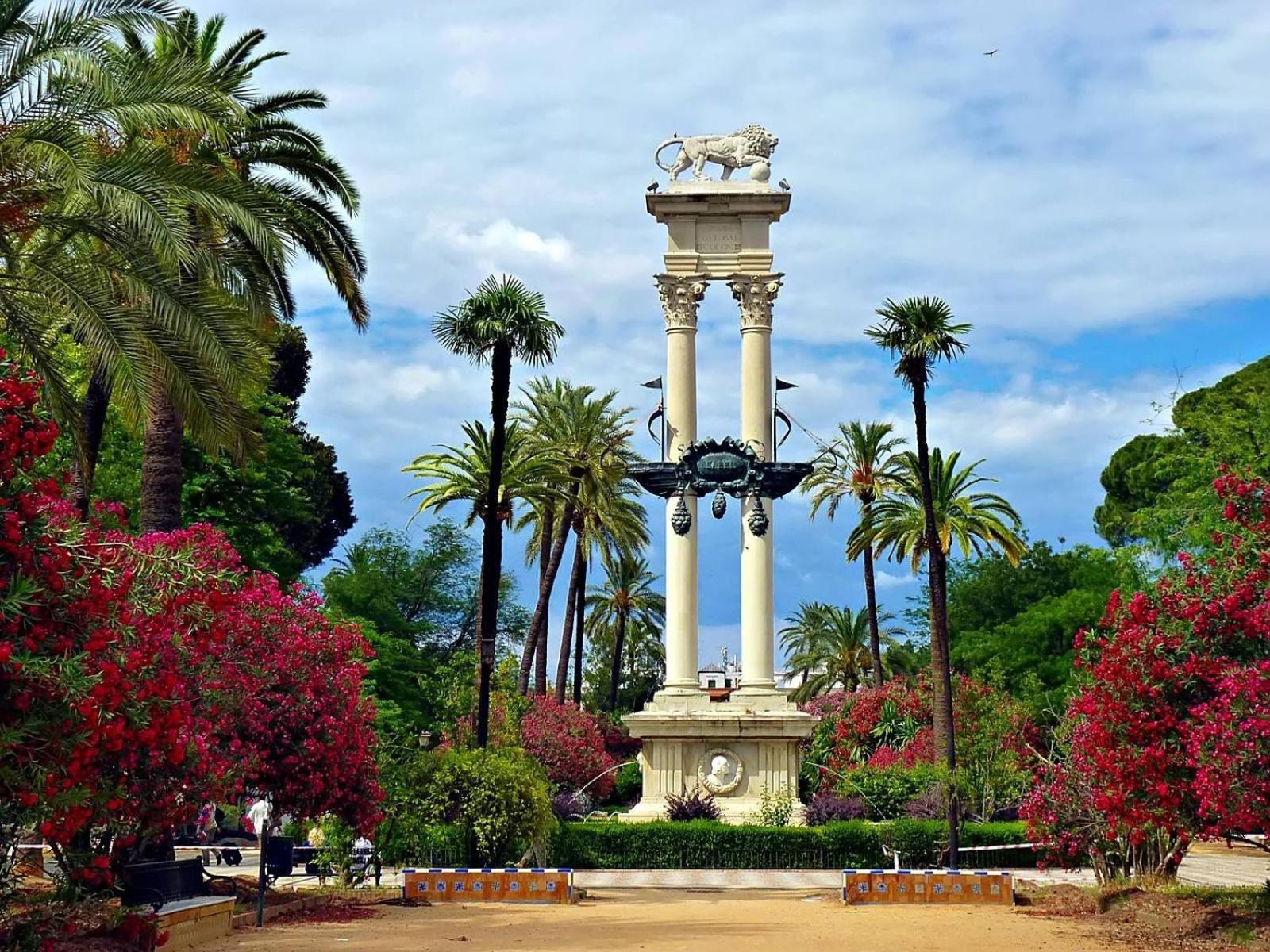 Andalusian Courtyard