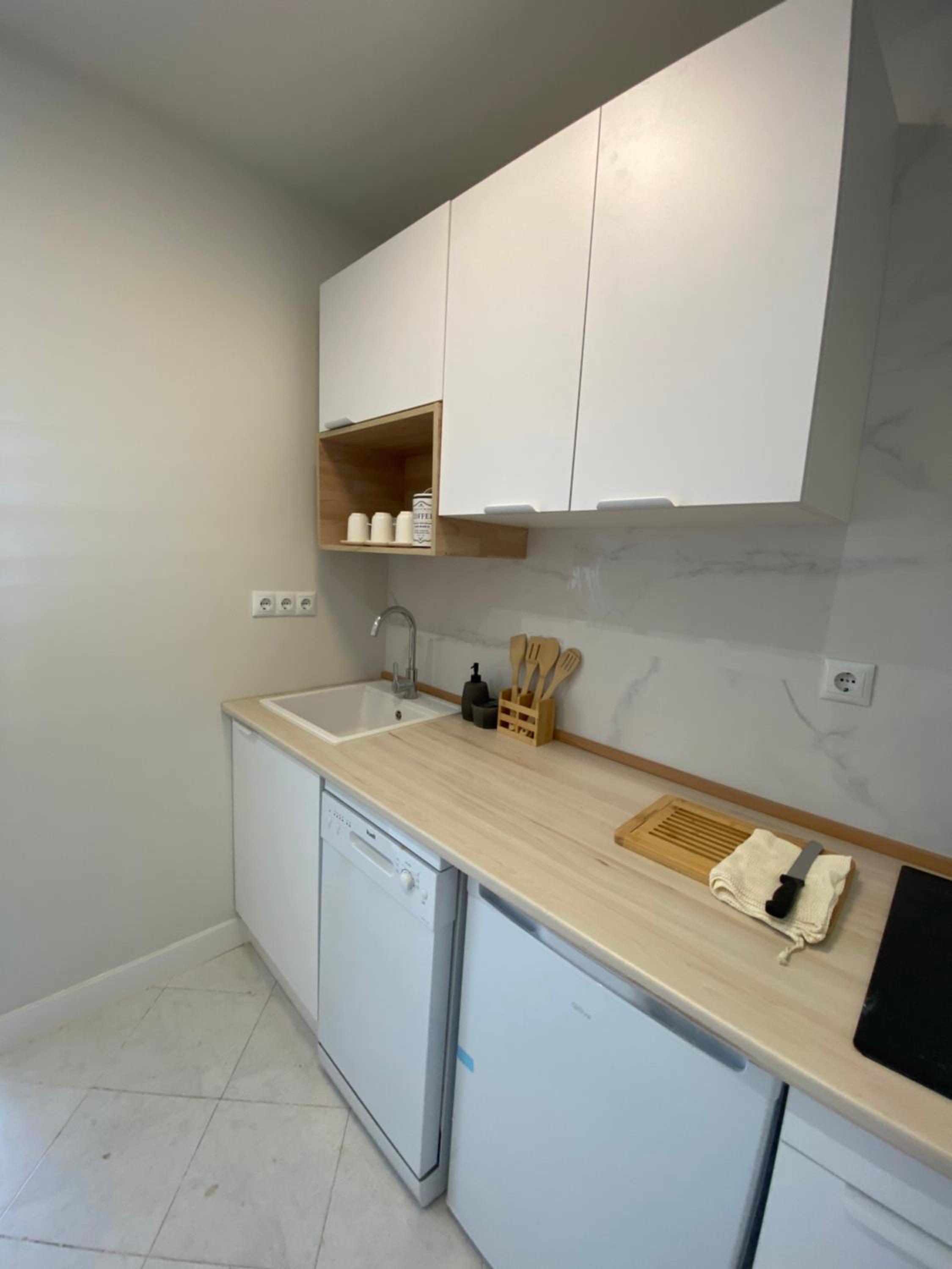 Great Studio near the sea