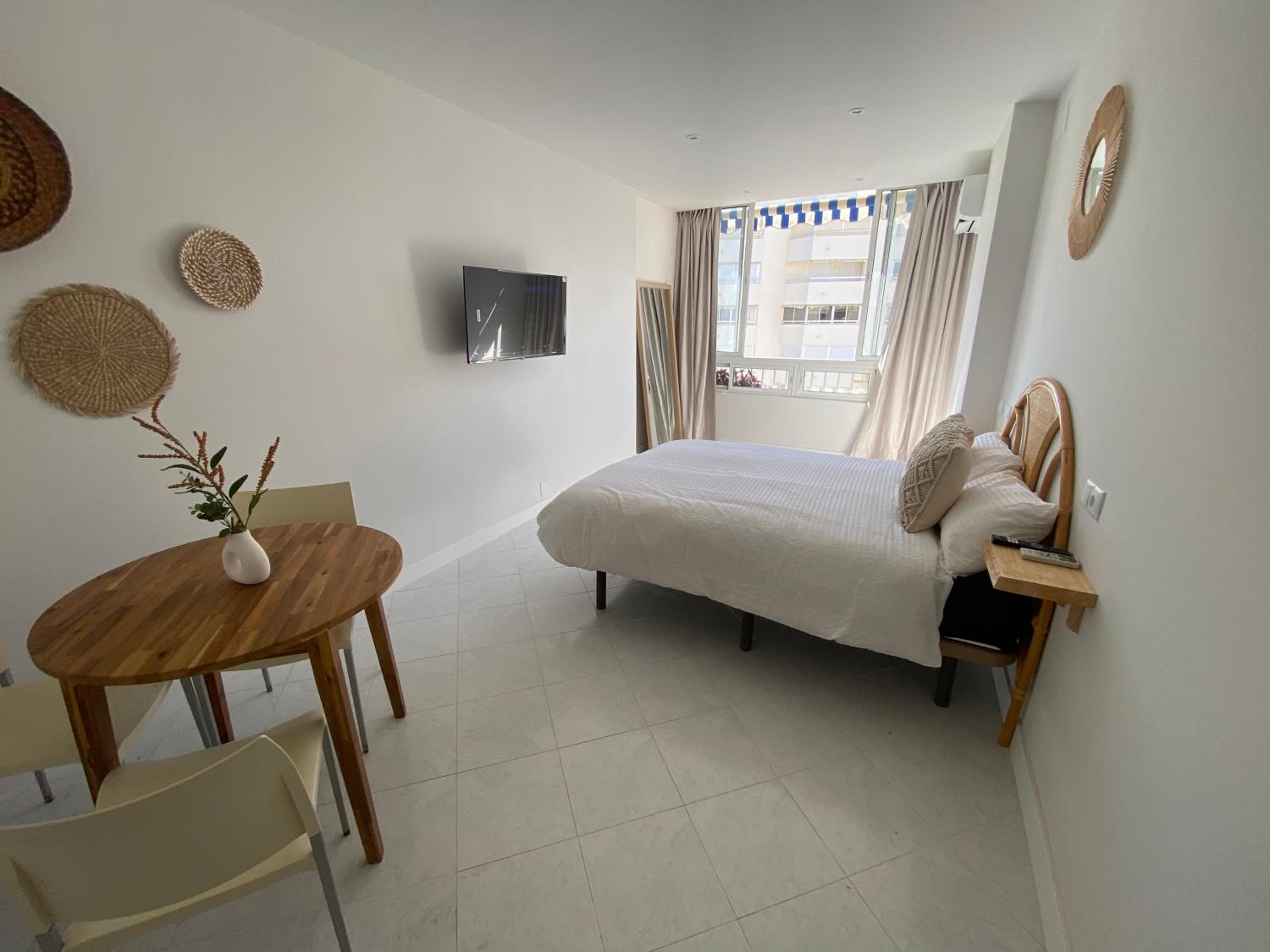 Great Studio near the sea