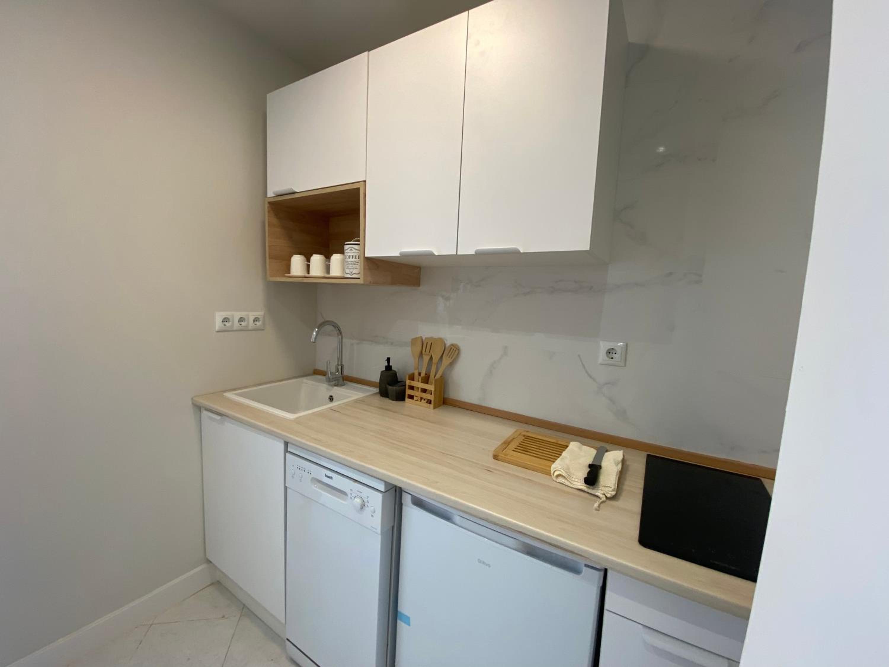 Great Studio near the sea