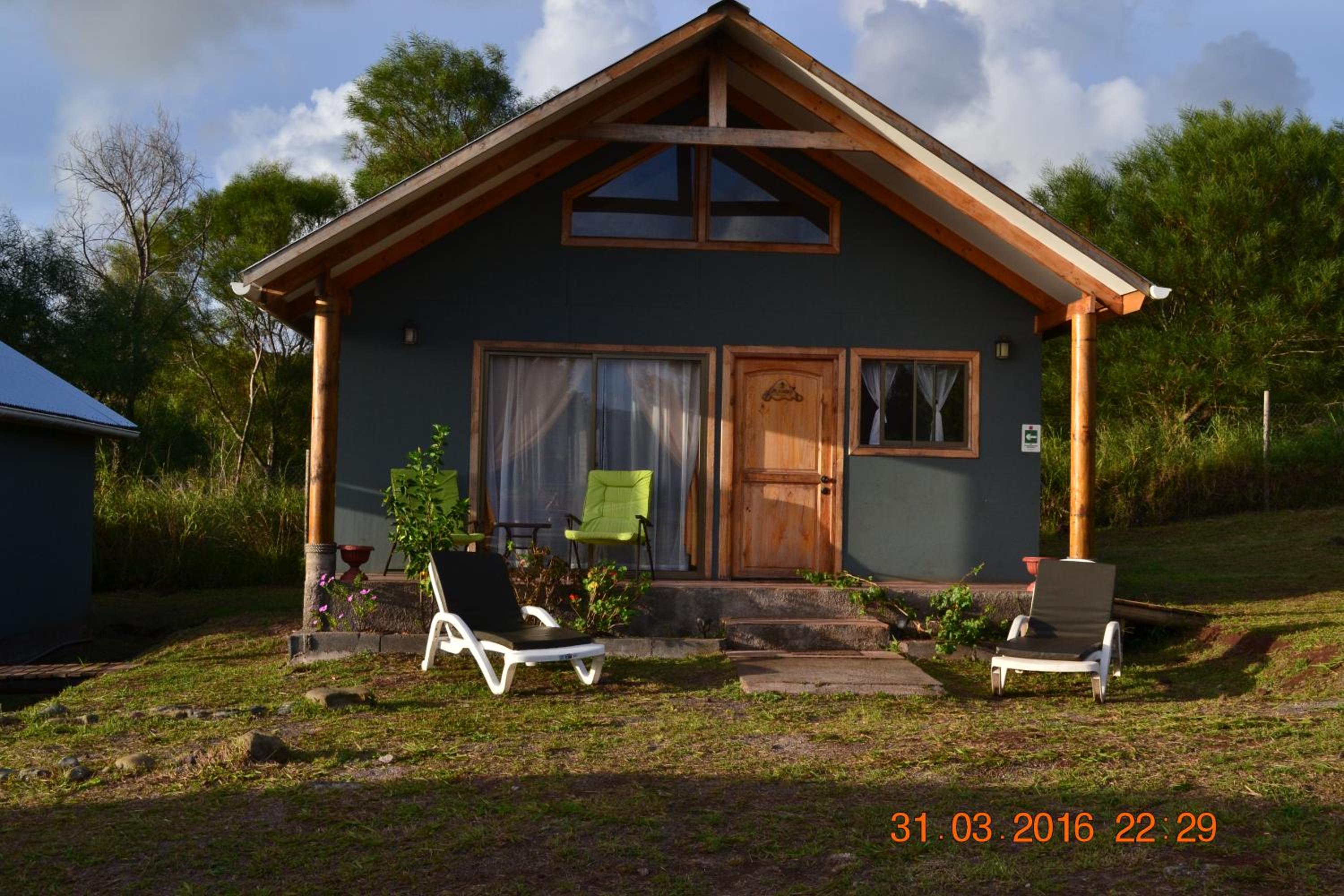 Cabañas Henua Iti