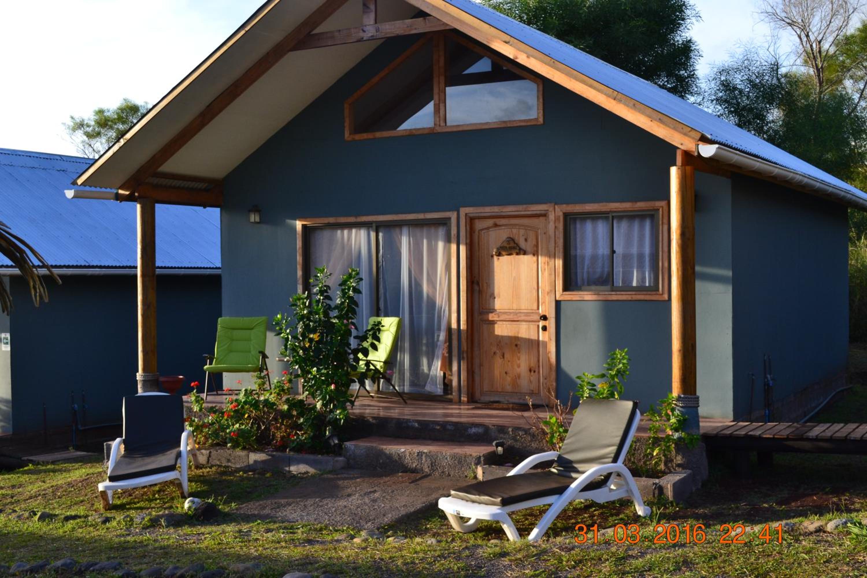 Cabañas Henua Iti