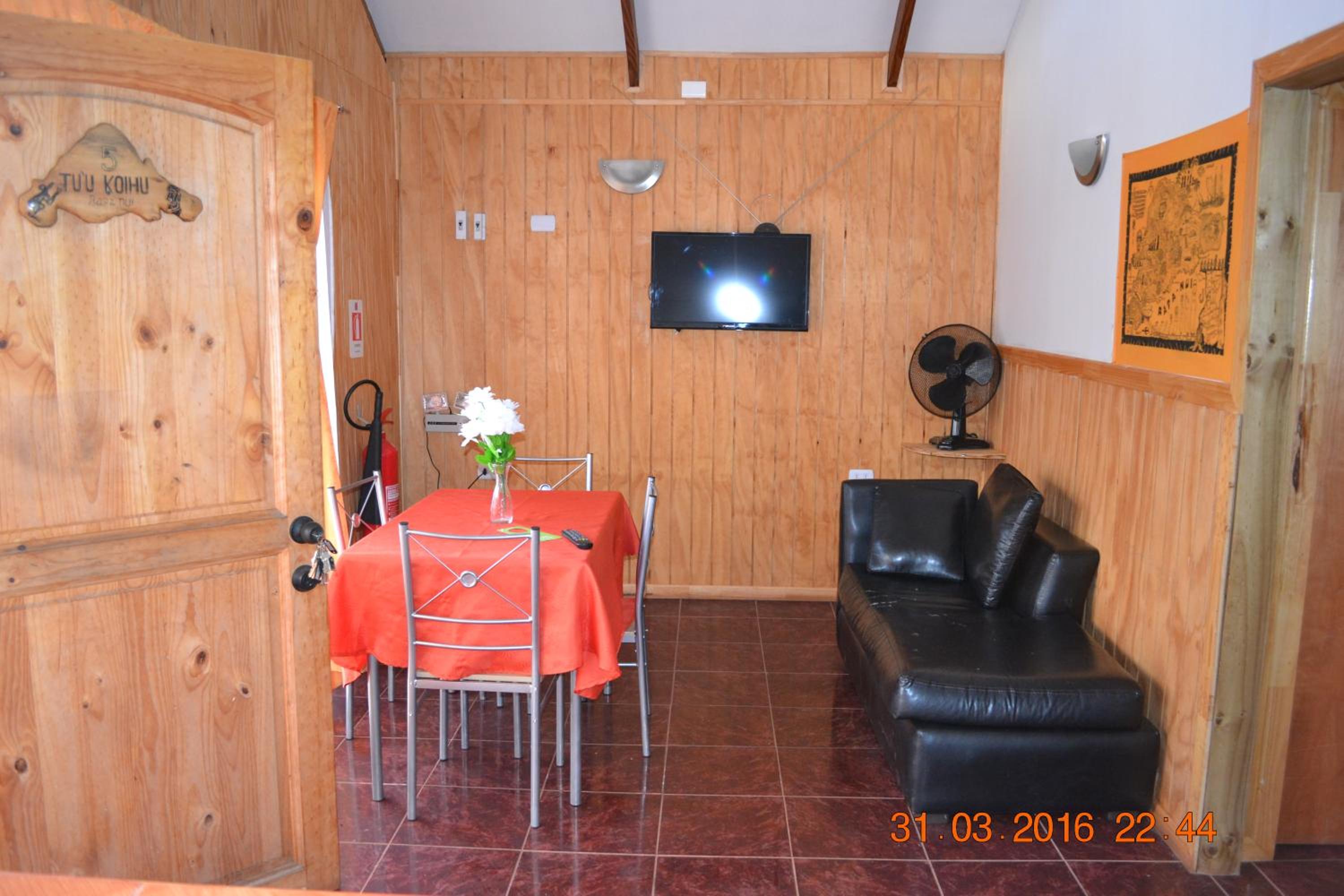 Cabañas Henua Iti