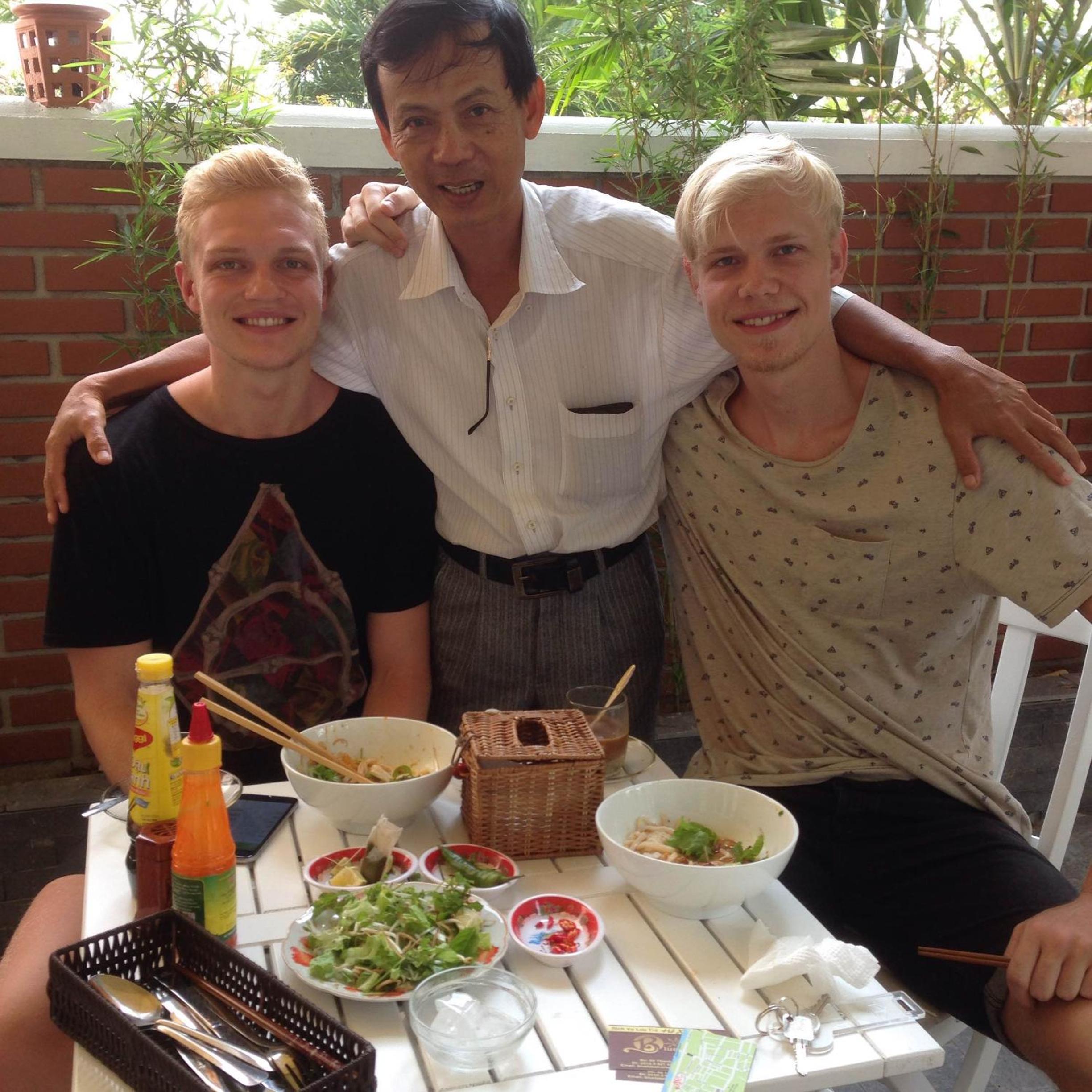 Blue Lake Homestay