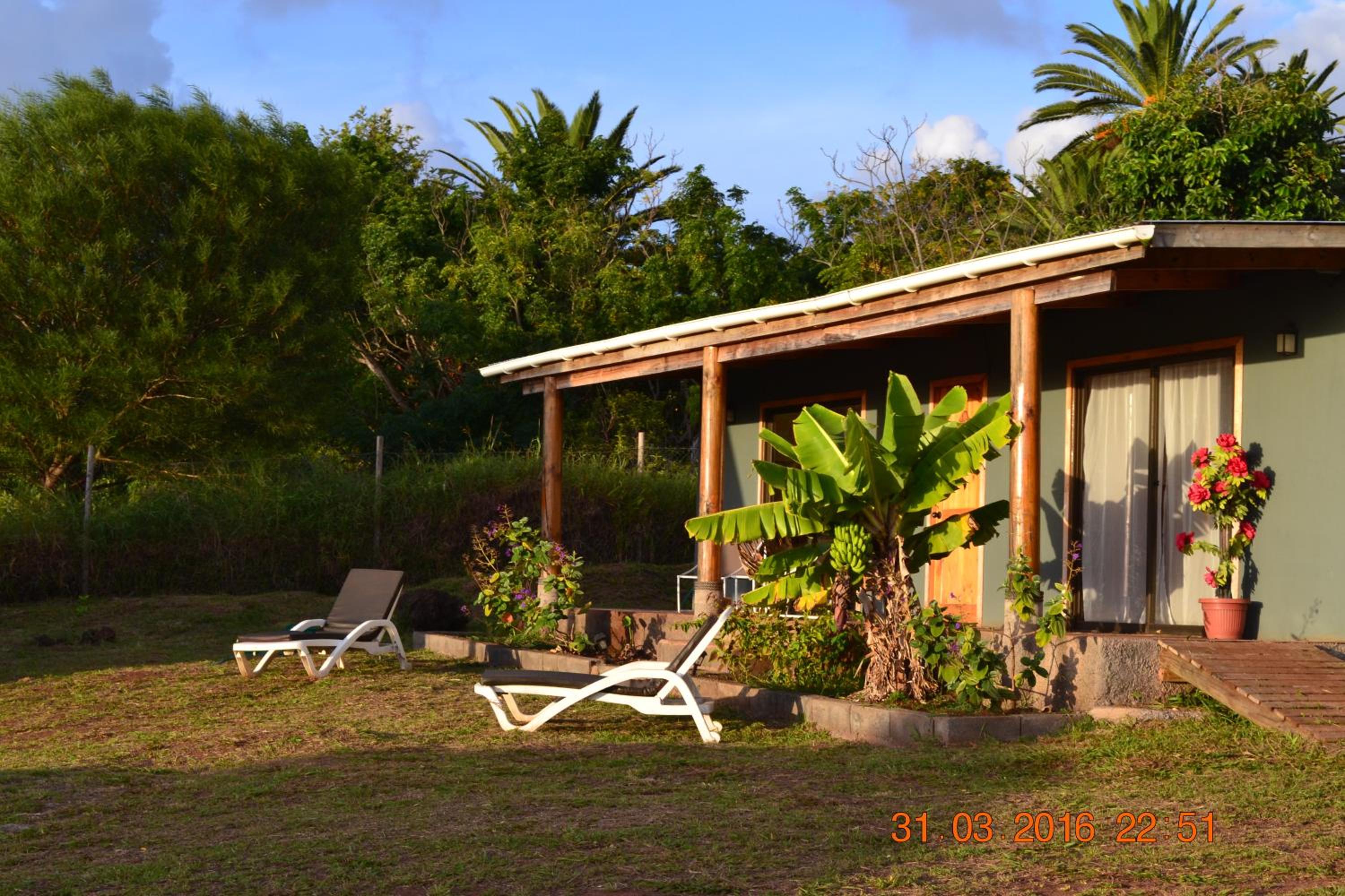 Cabañas Henua Iti
