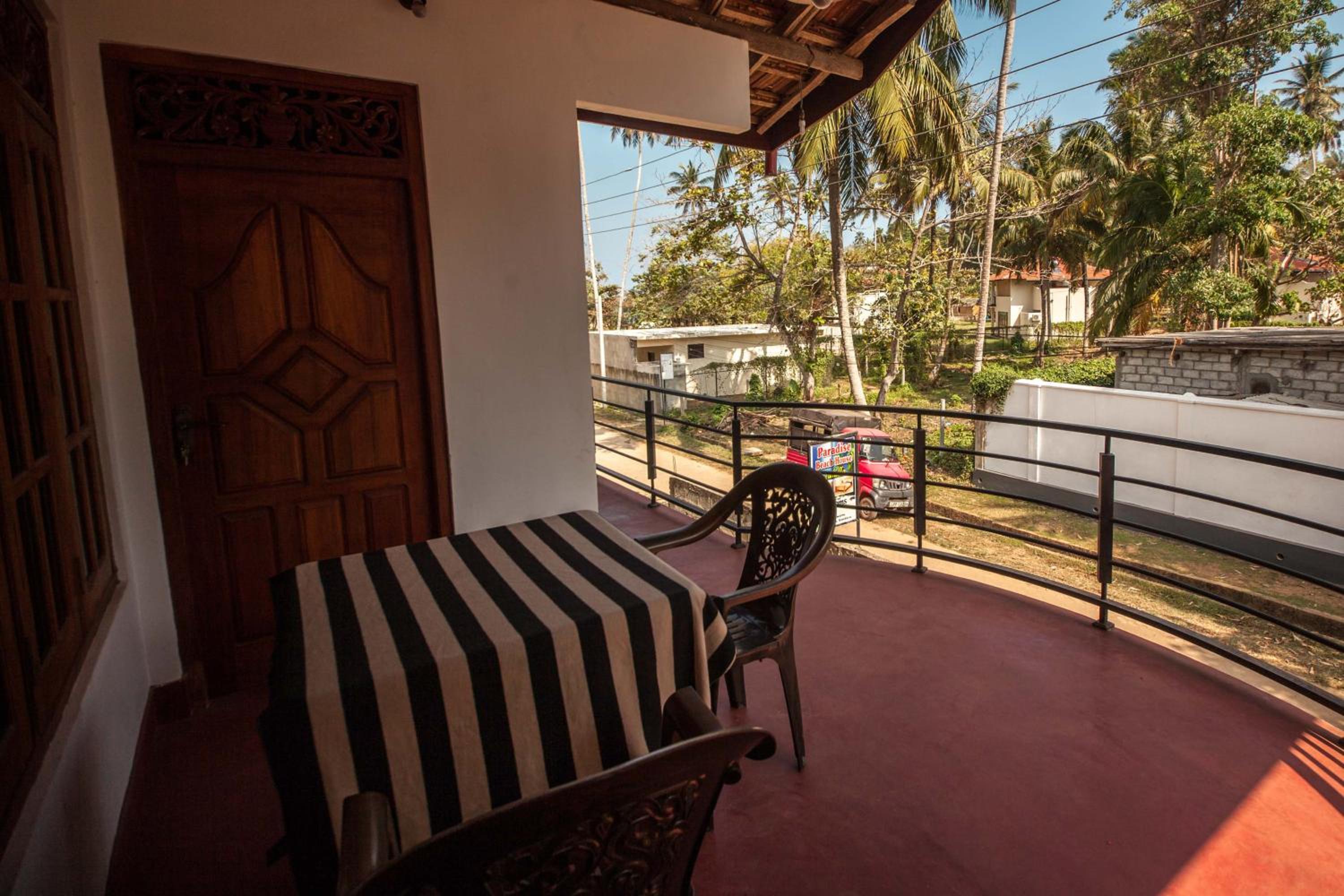 Paradise Beach House