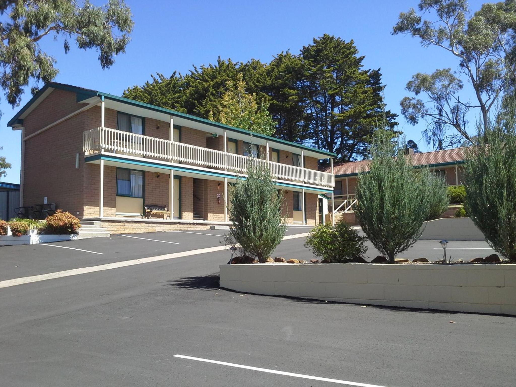 Hideaway Motor Inn