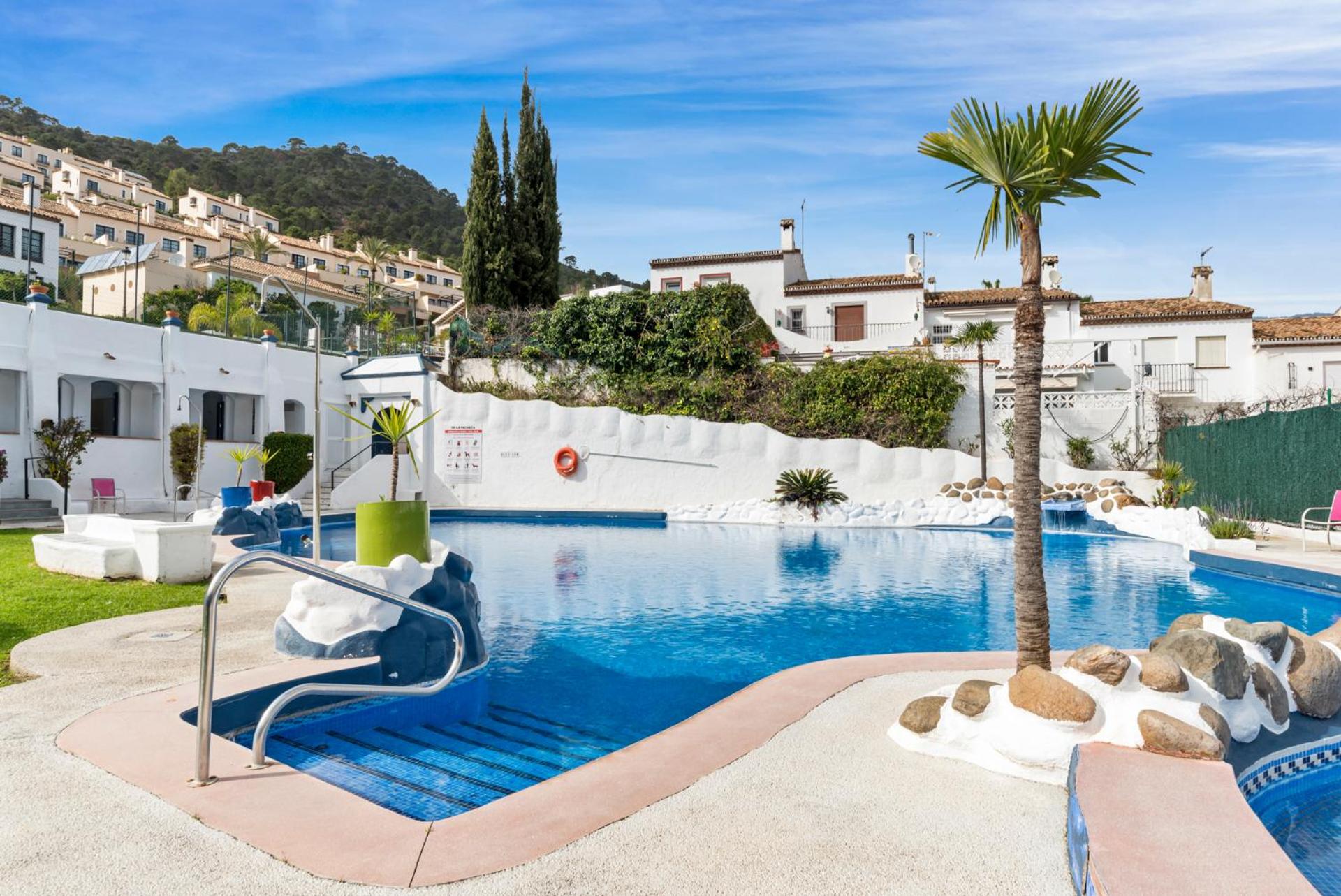 Ground floor Studio in Benahavis