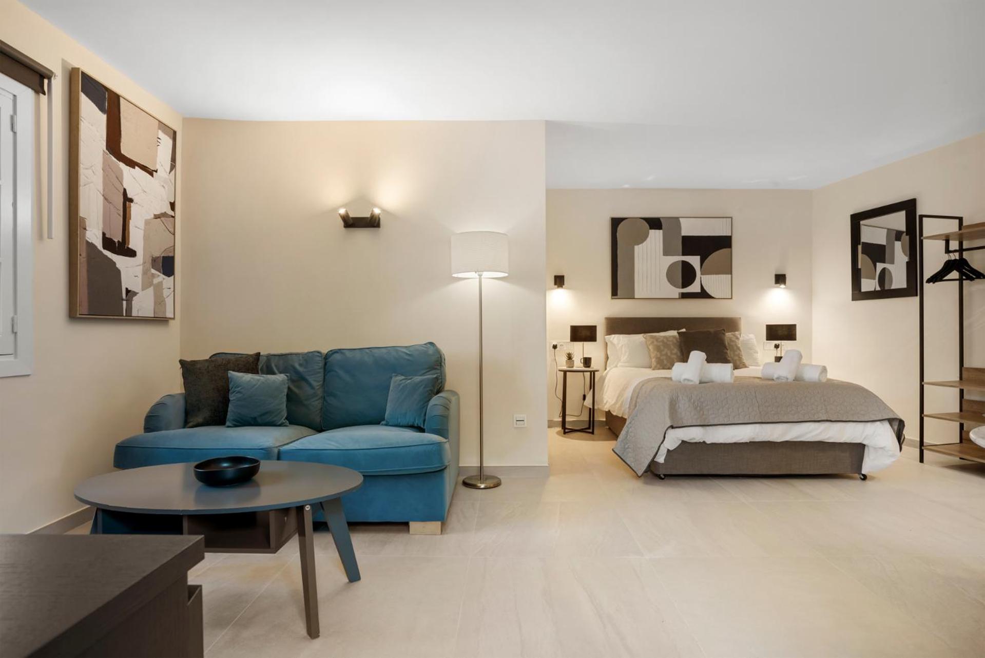 Ground floor Studio in Benahavis