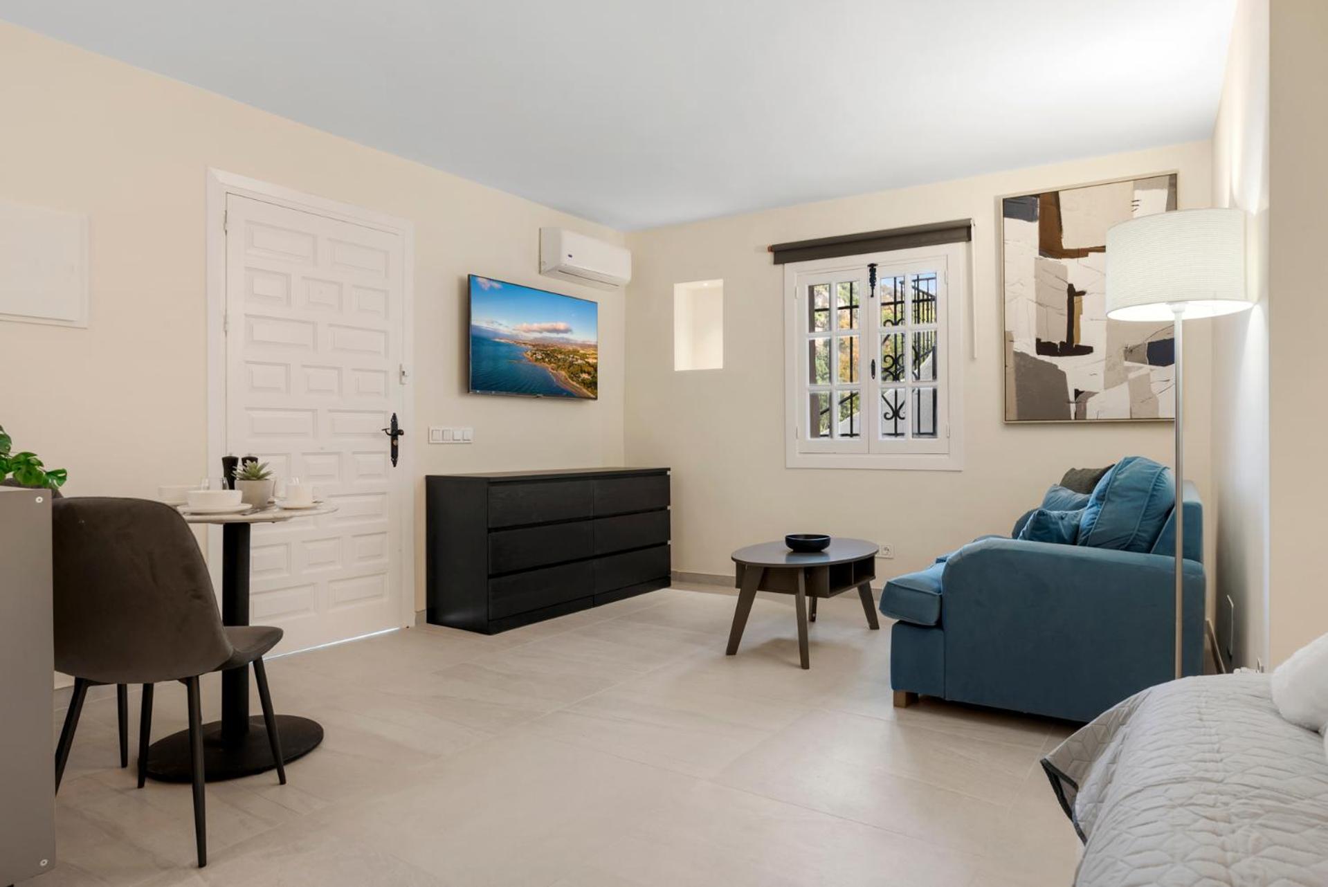 Ground floor Studio in Benahavis