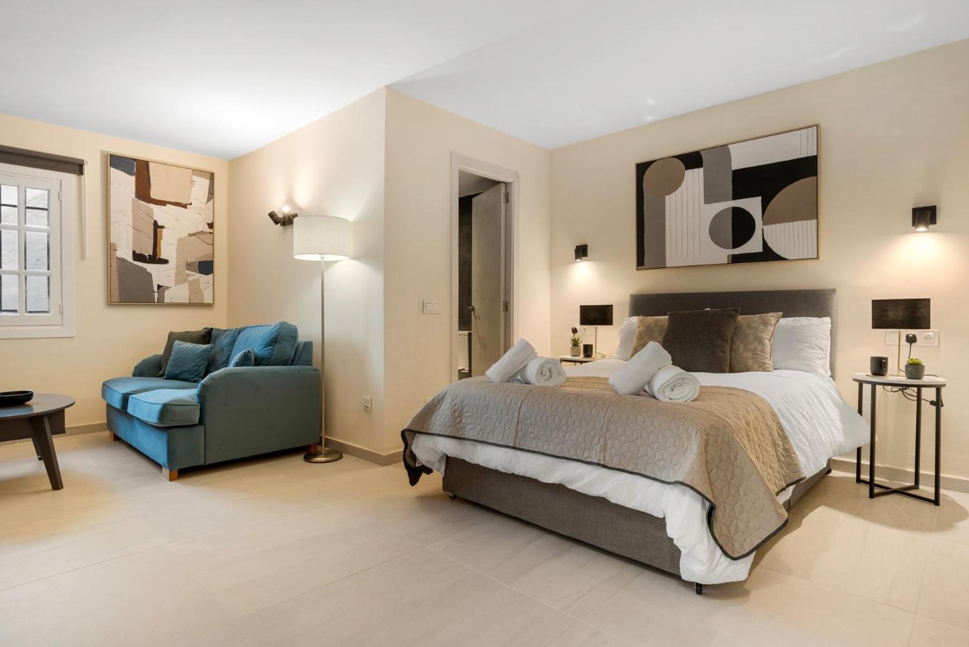 Ground floor Studio in Benahavis