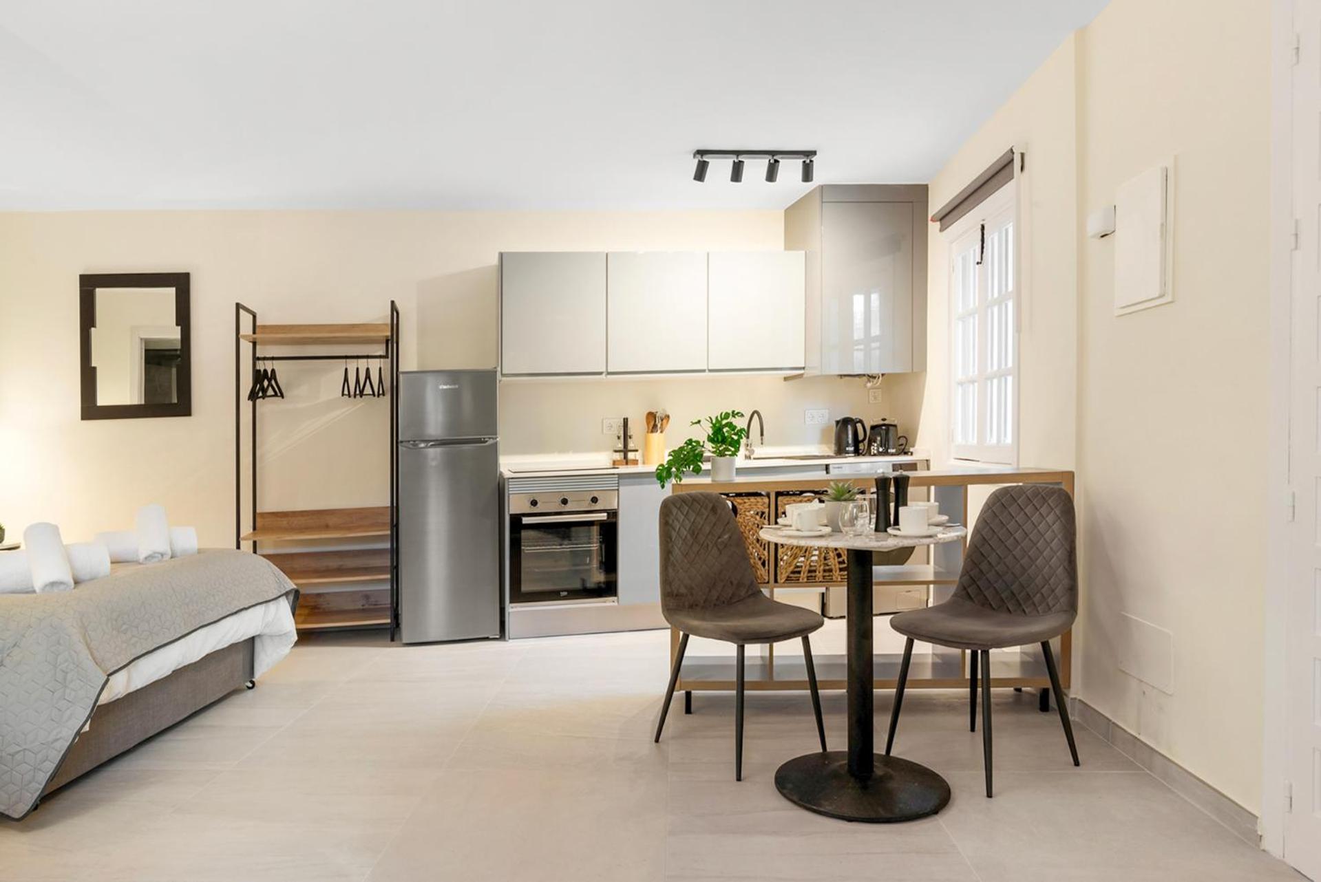 Ground floor Studio in Benahavis