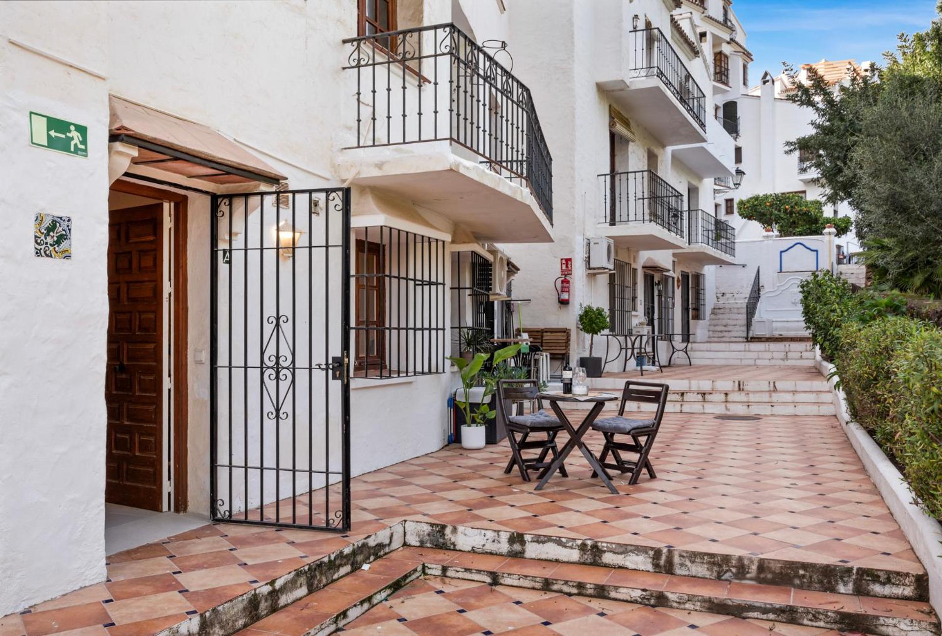 Ground floor Studio in Benahavis