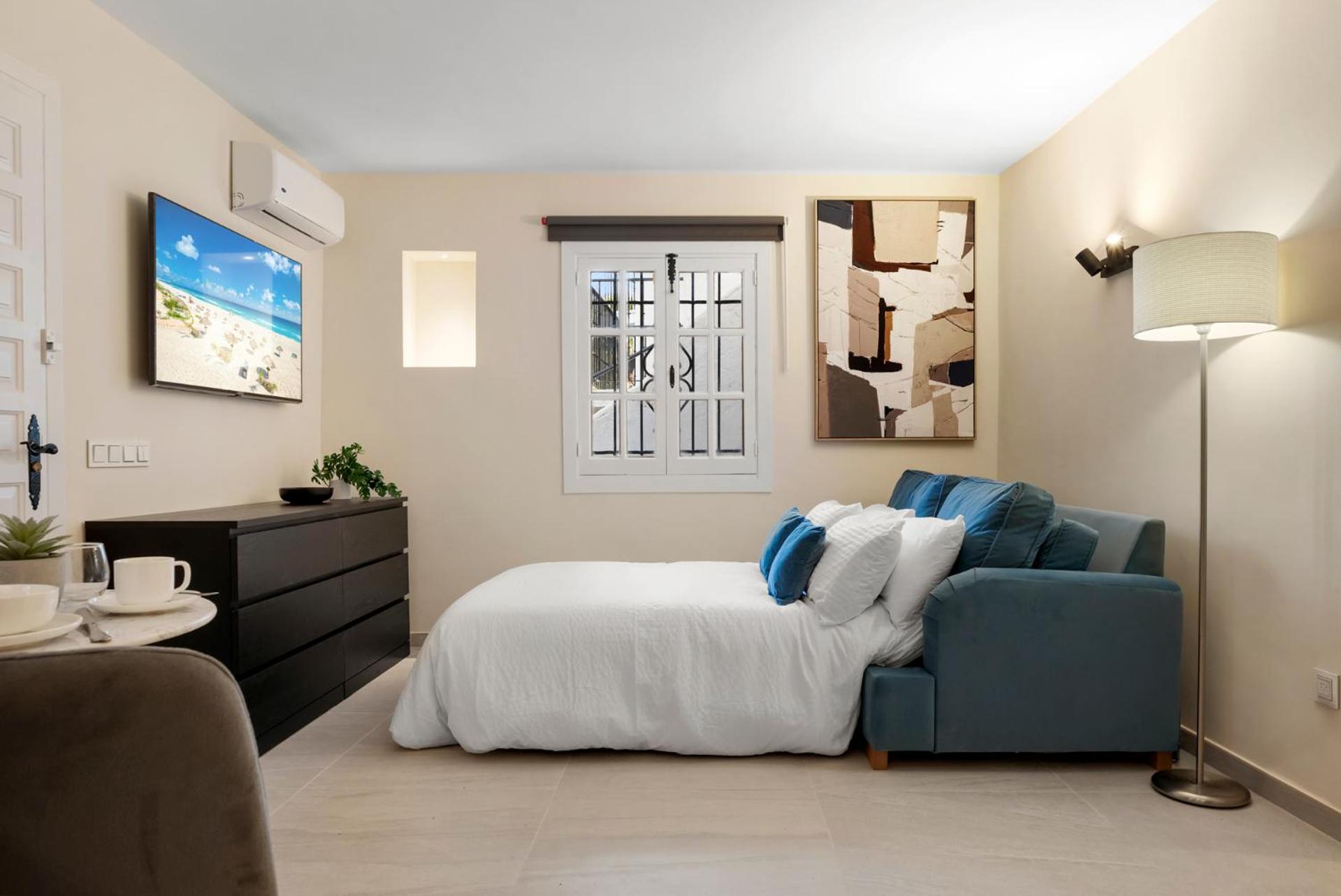 Ground floor Studio in Benahavis