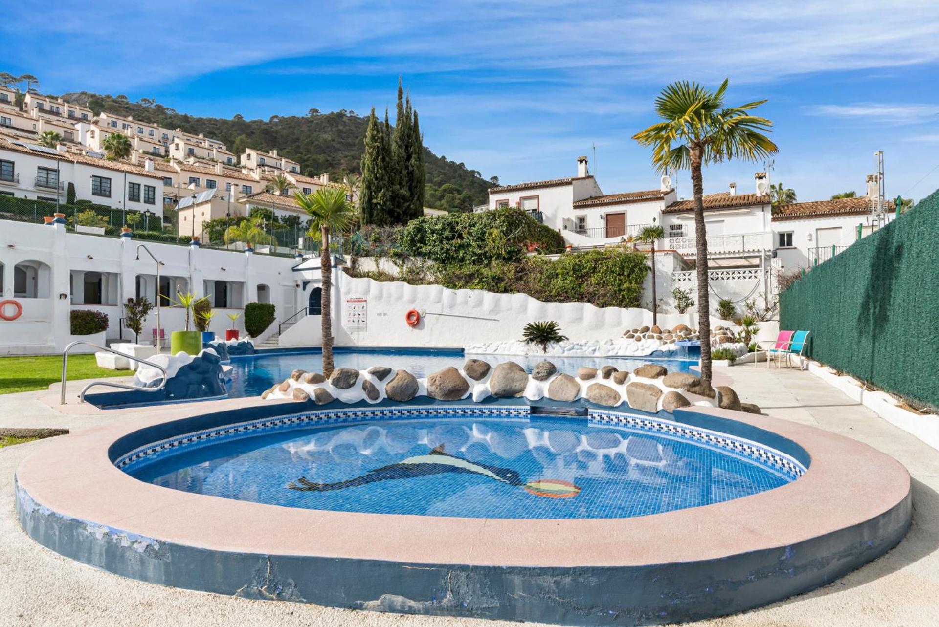 Ground floor Studio in Benahavis