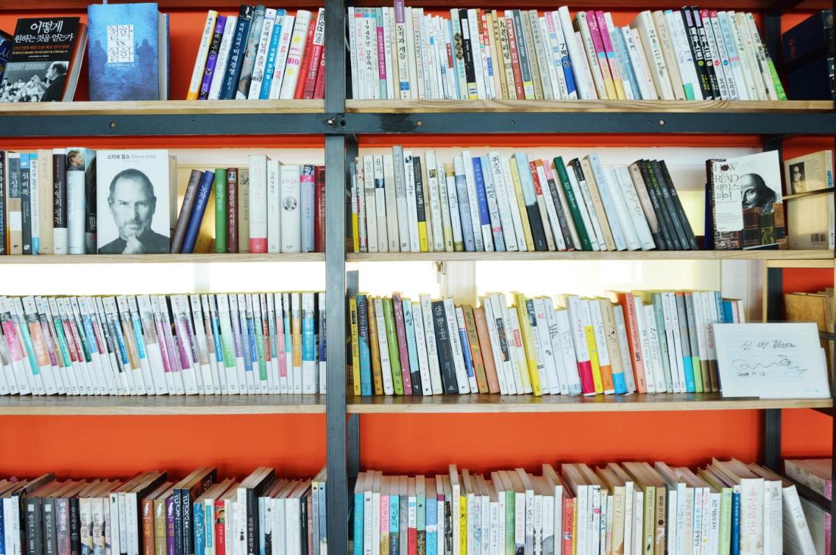Andong Poong-gyung HOSTEL n LIBRARY