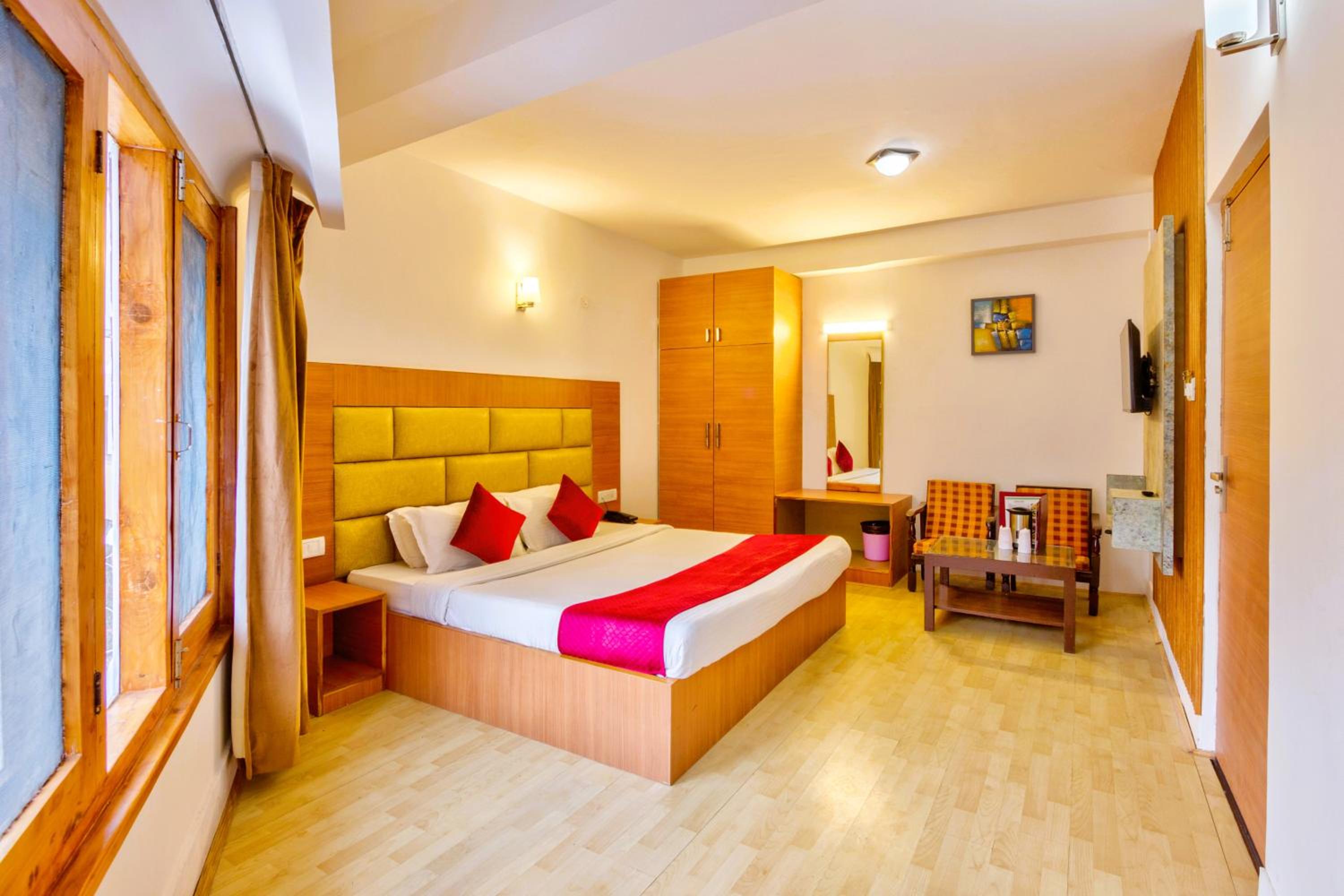 Hotel Greenfields