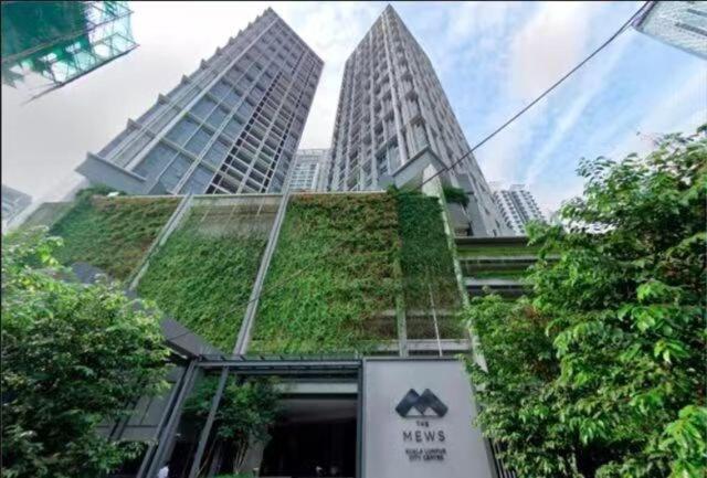 klcc双子塔步行几分钟 大一房 可住二人