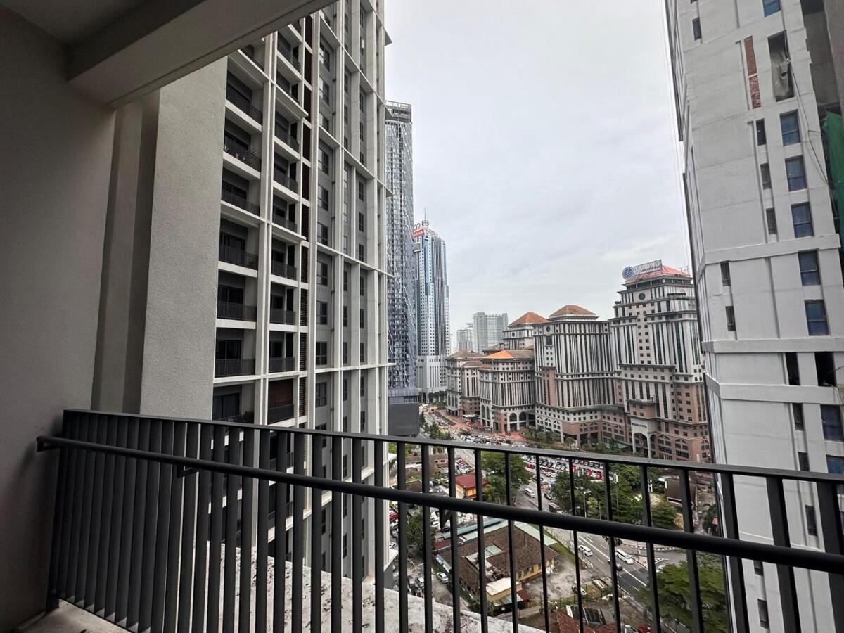 klcc双子塔步行几分钟 大一房 可住二人