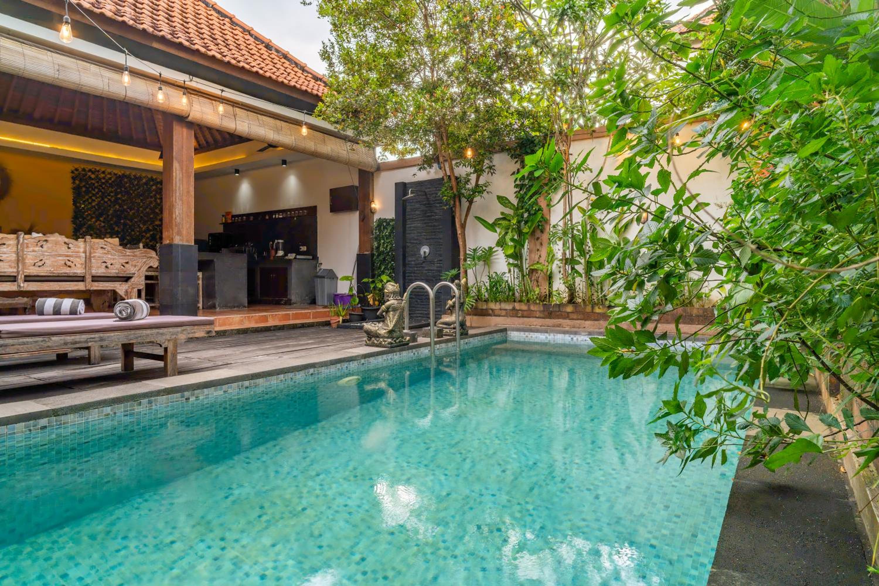Villa Sampurna Ubud