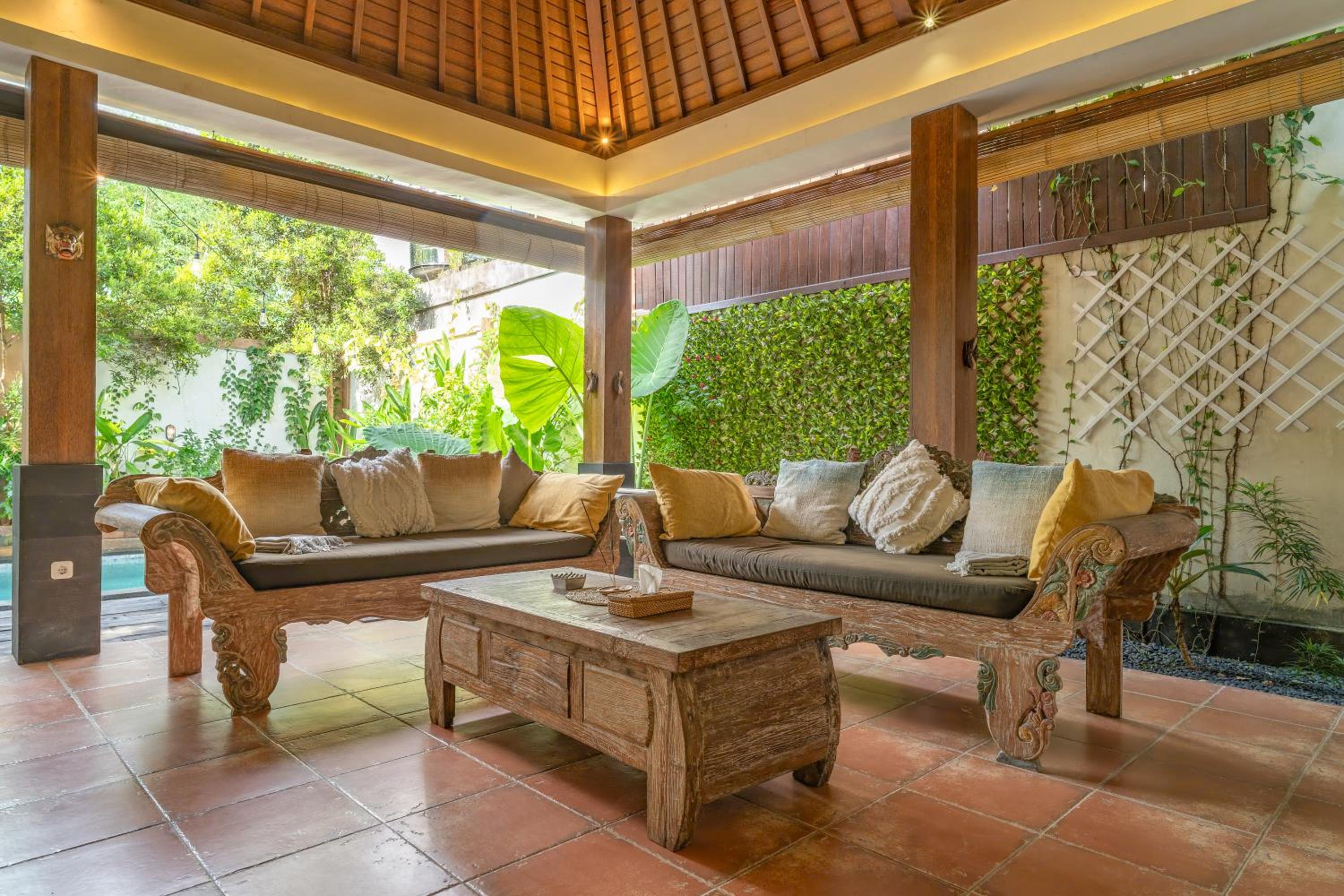 Villa Sampurna Ubud