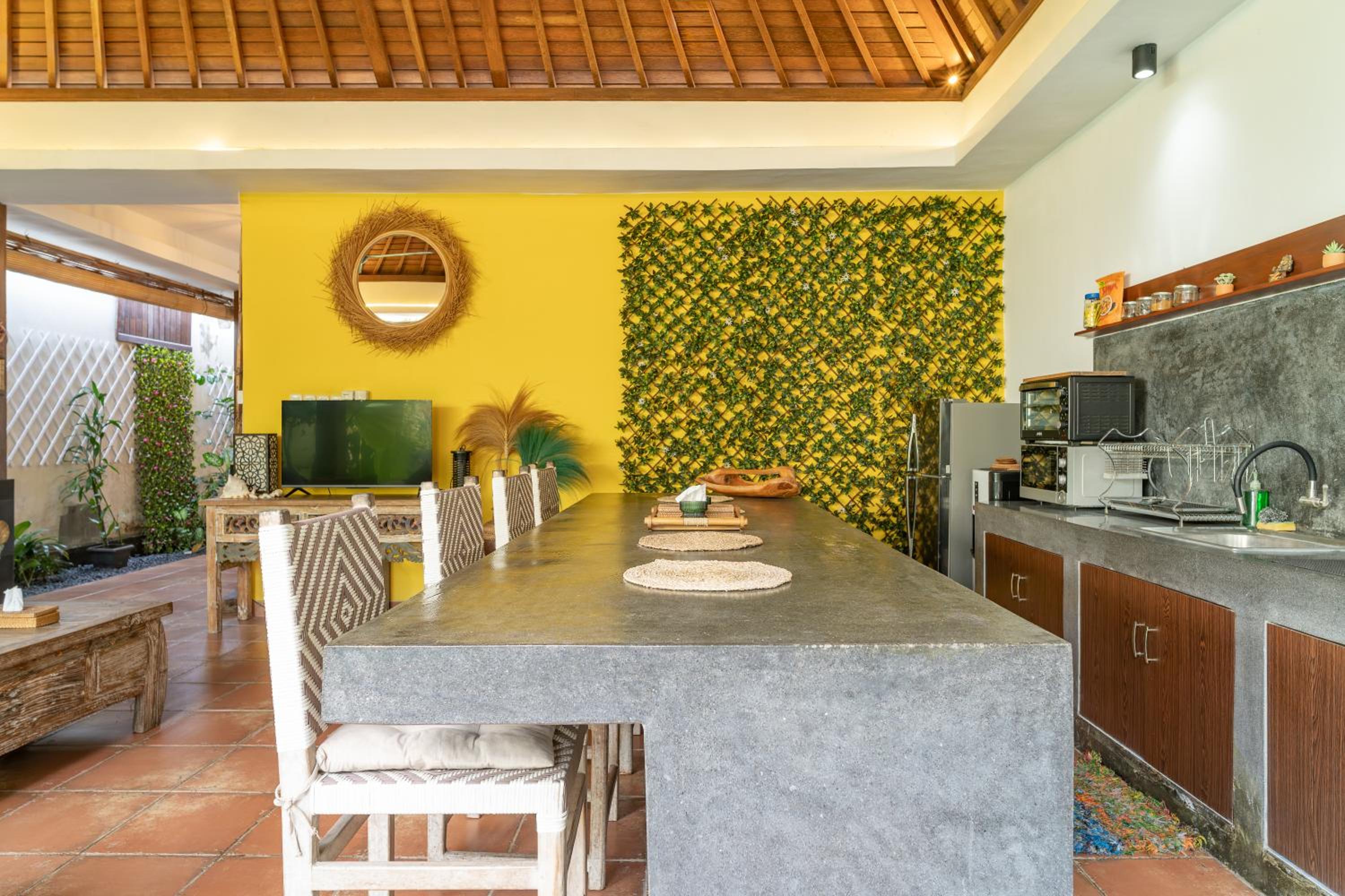 Villa Sampurna Ubud