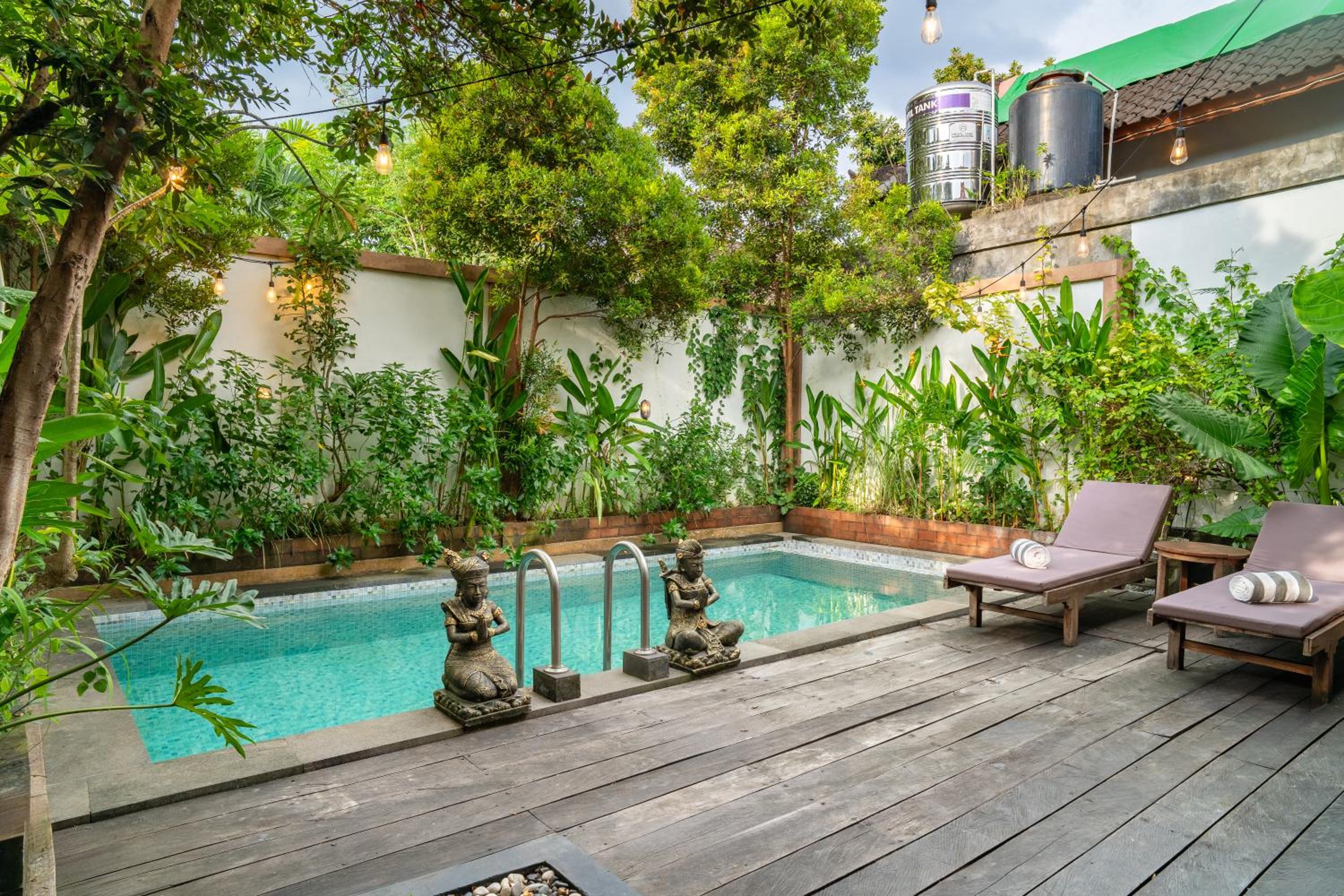 Villa Sampurna Ubud