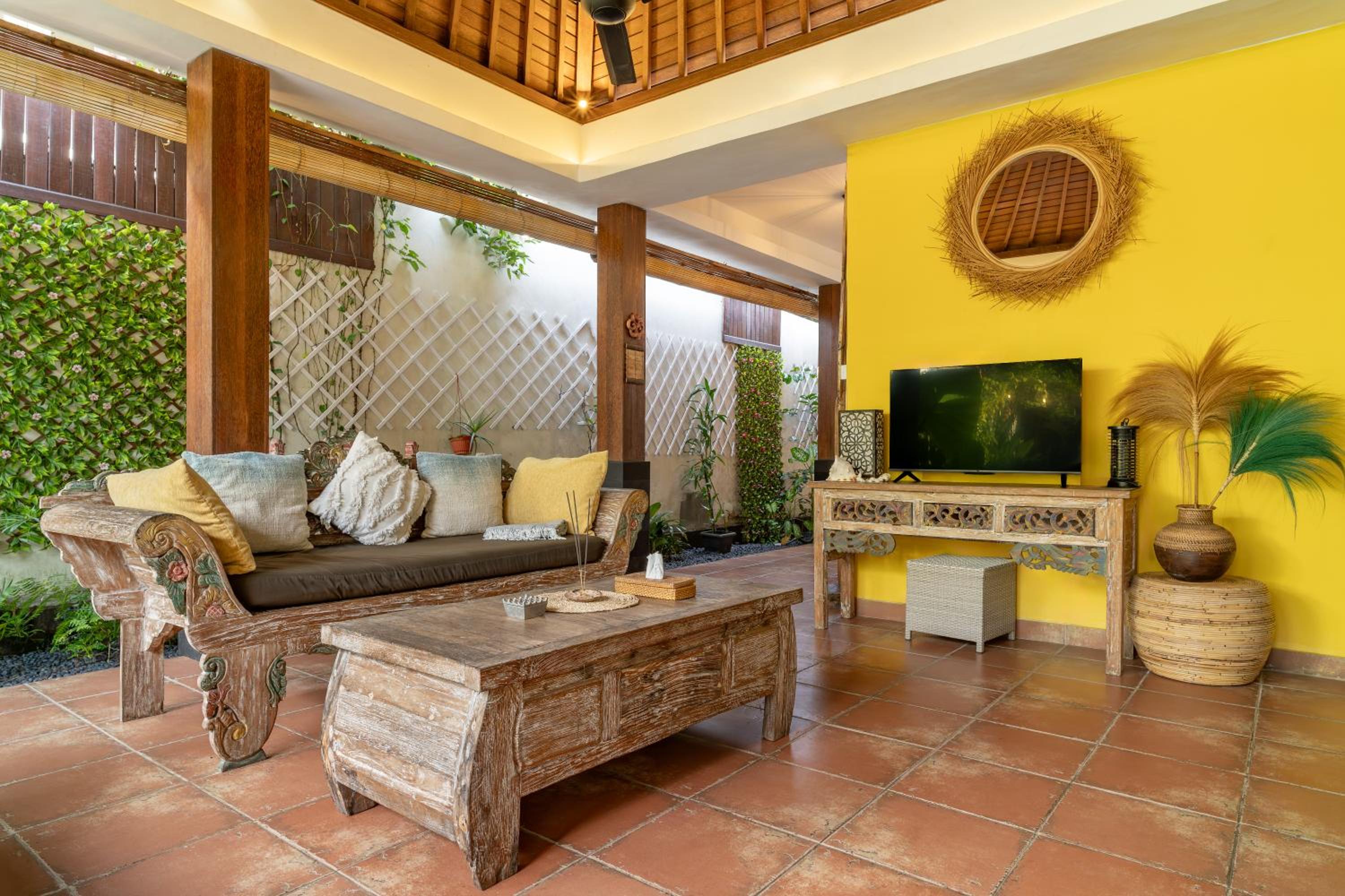 Villa Sampurna Ubud