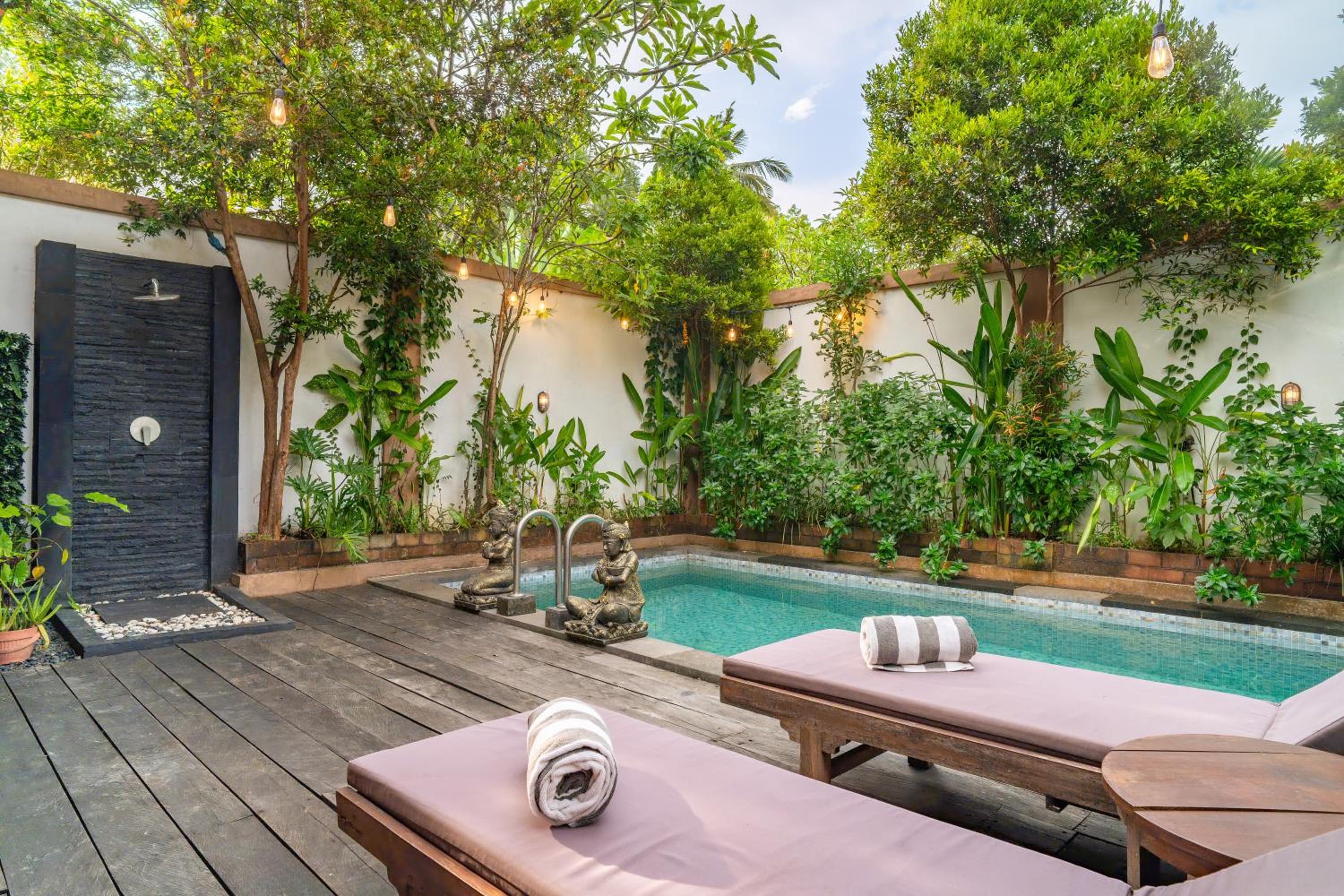Villa Sampurna Ubud
