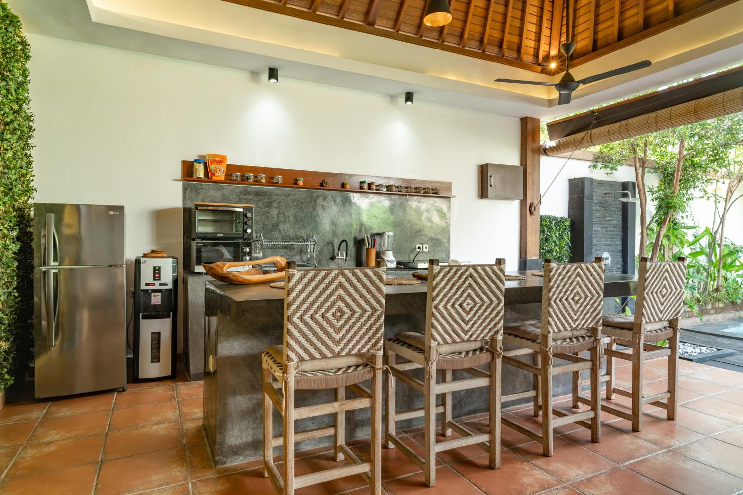 Villa Sampurna Ubud