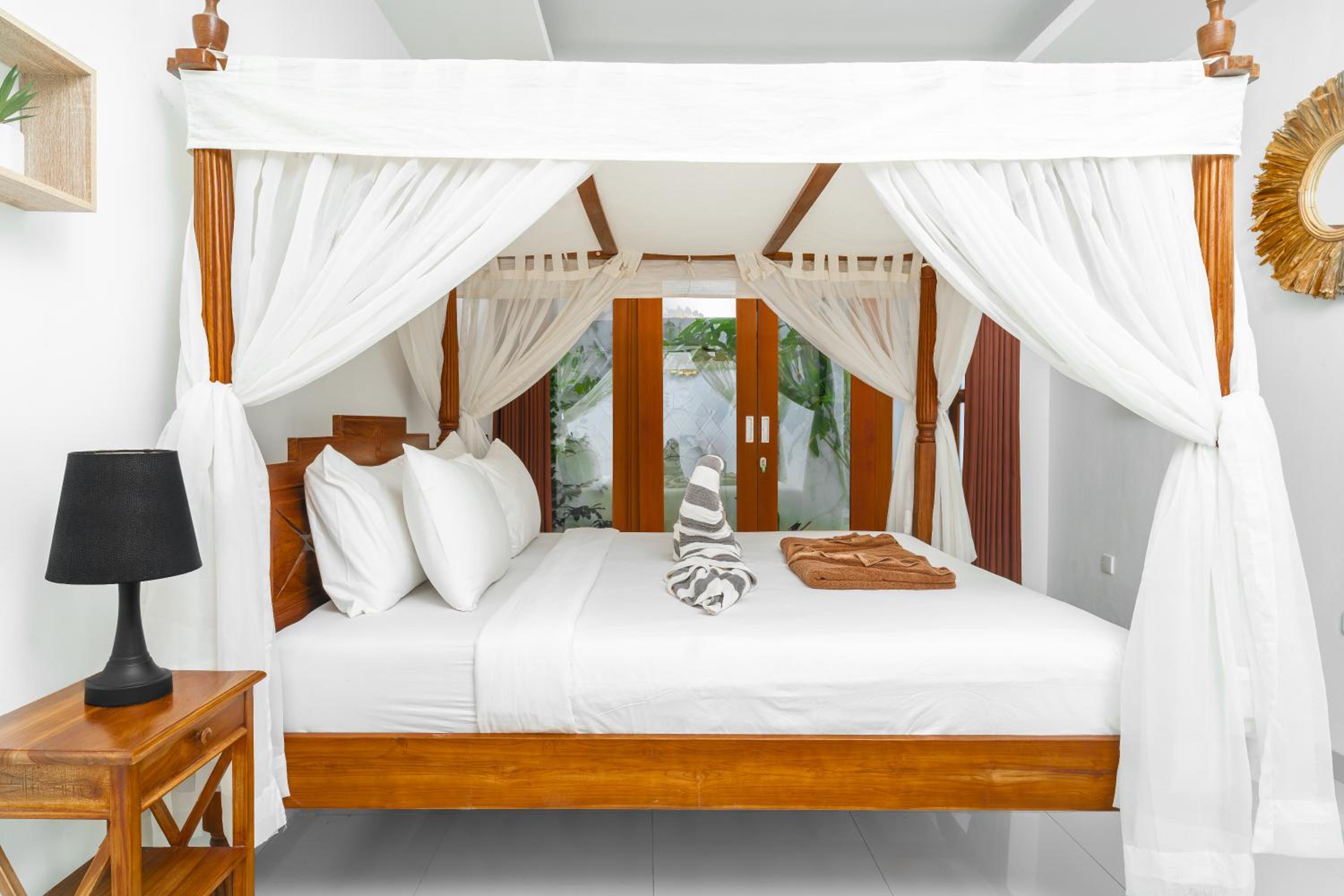 Villa Sampurna Ubud