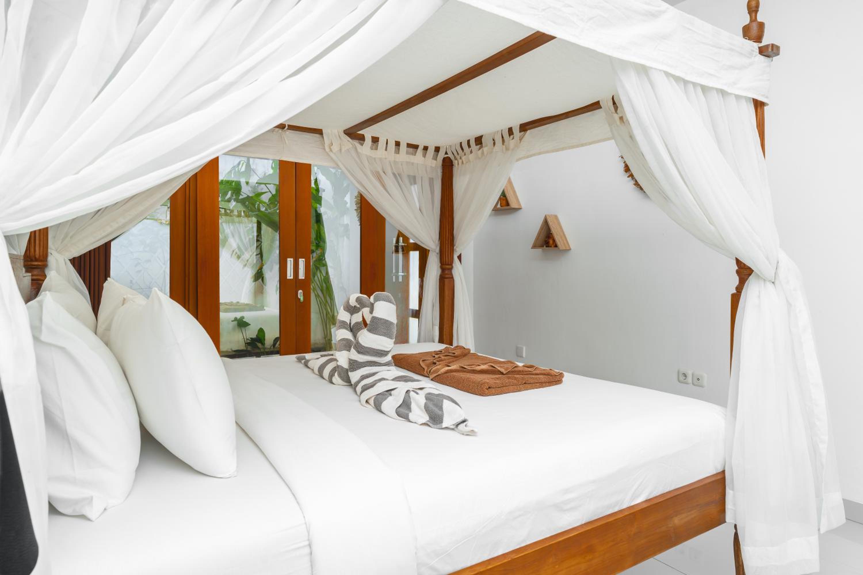 Villa Sampurna Ubud