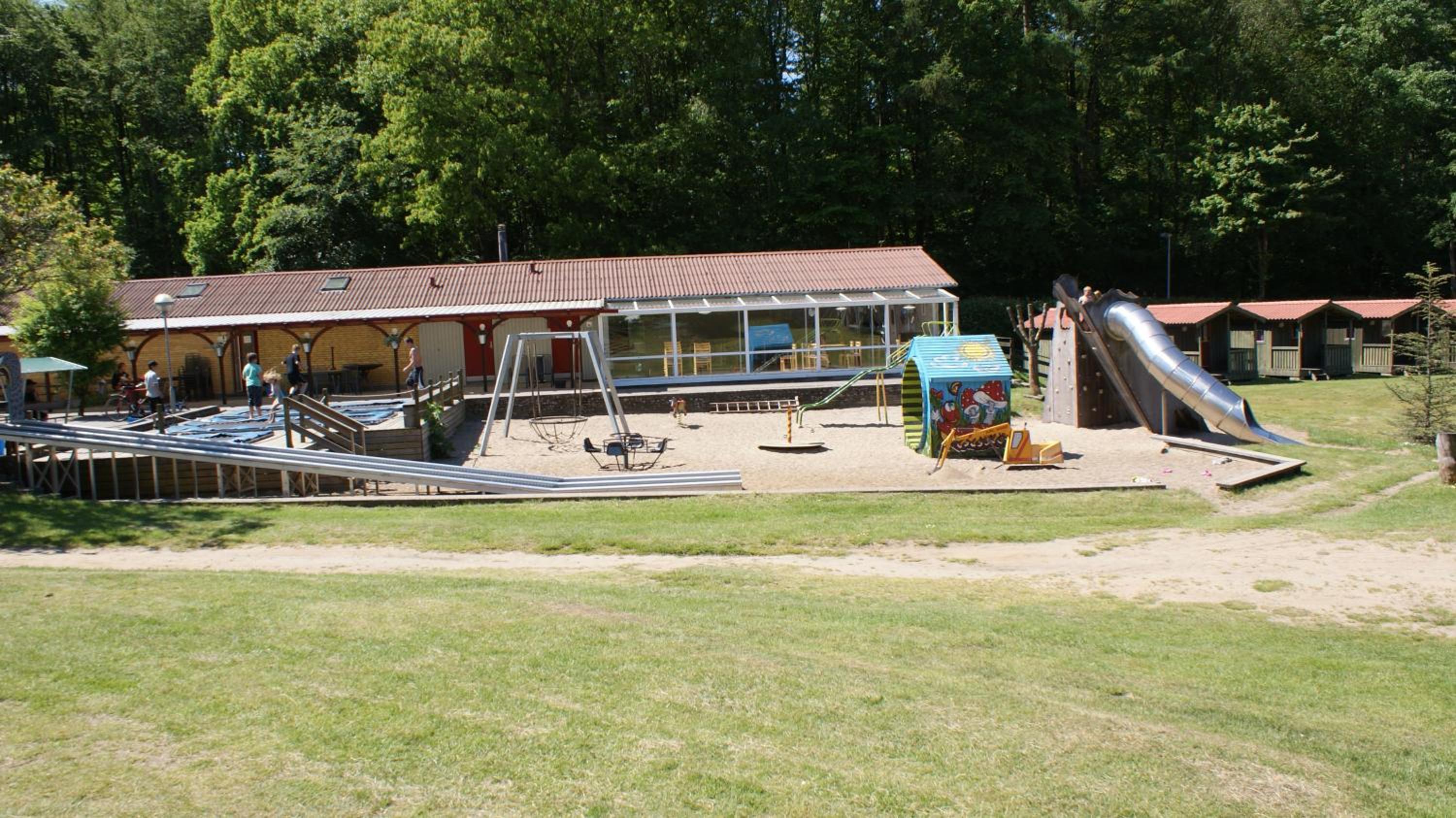 Randbøldal Camping & Cabins