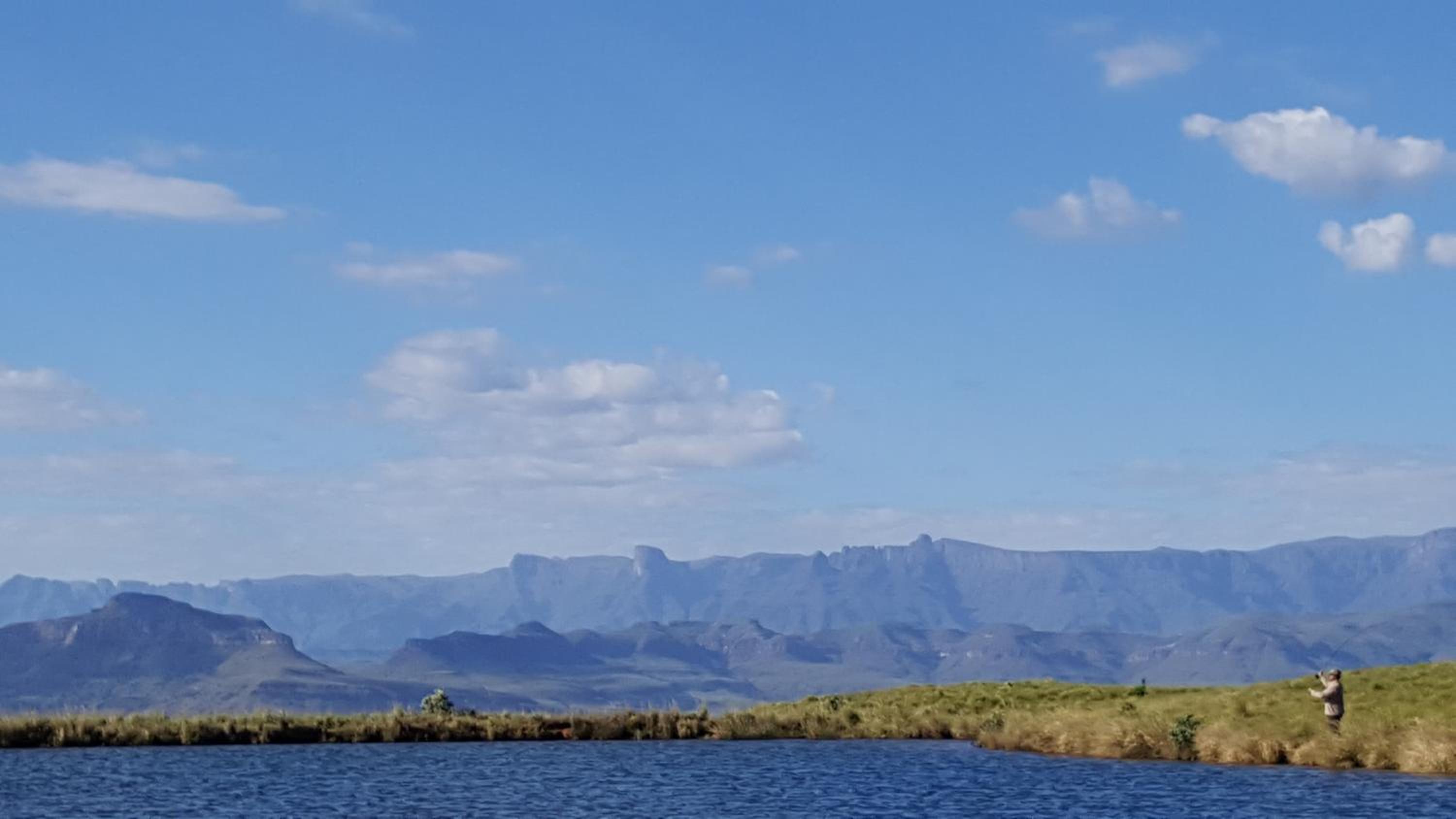 Greenfire Drakensberg Lodge