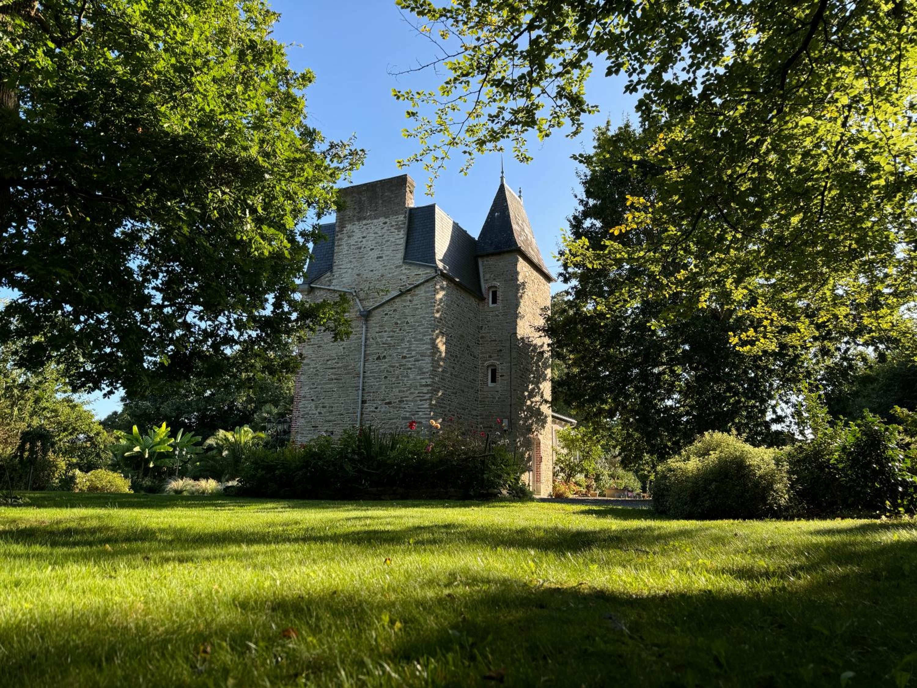 Manoir de Lanveur, photo 30