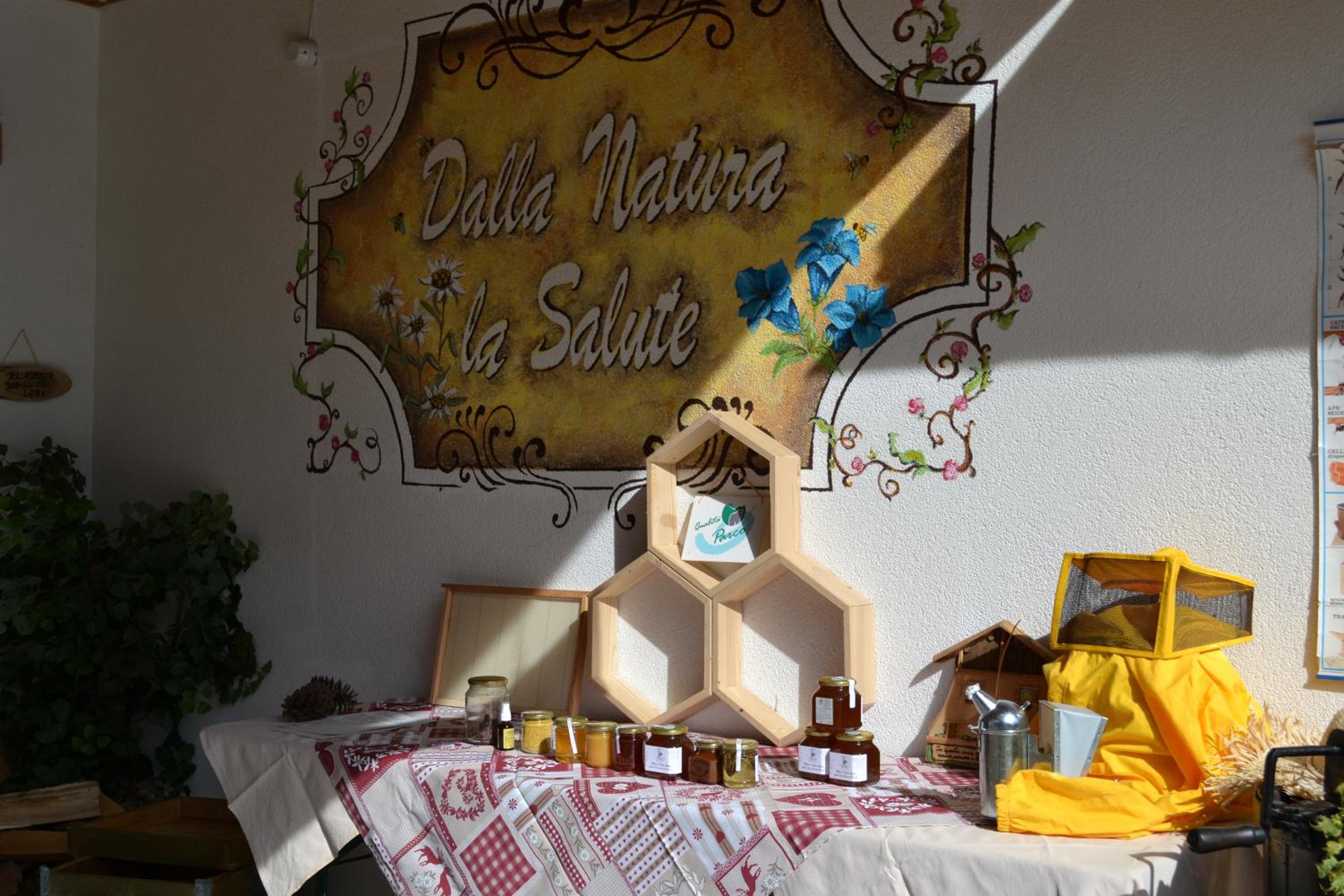 Agriturismo Dalla Natura la Salute