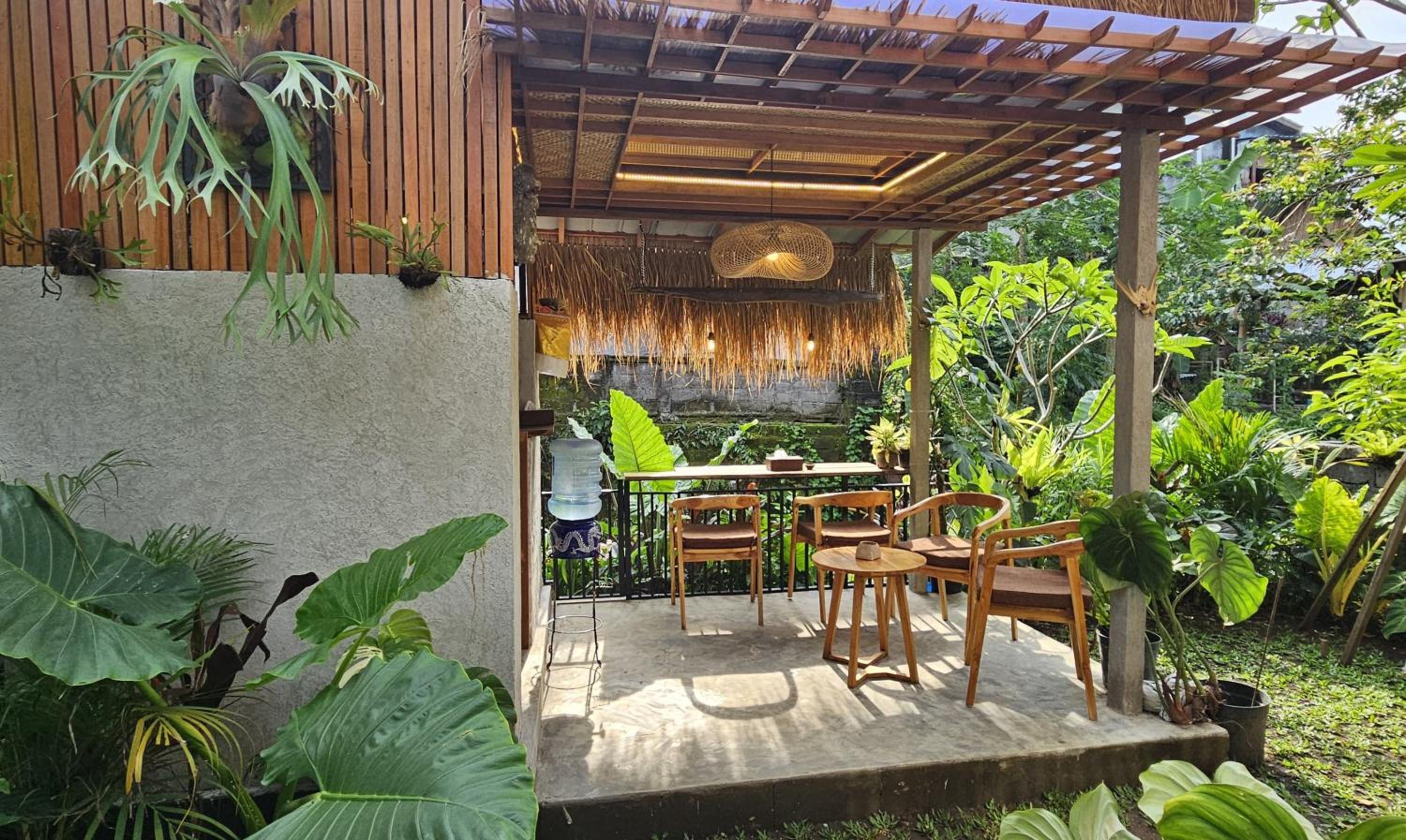 Dhanyasari House