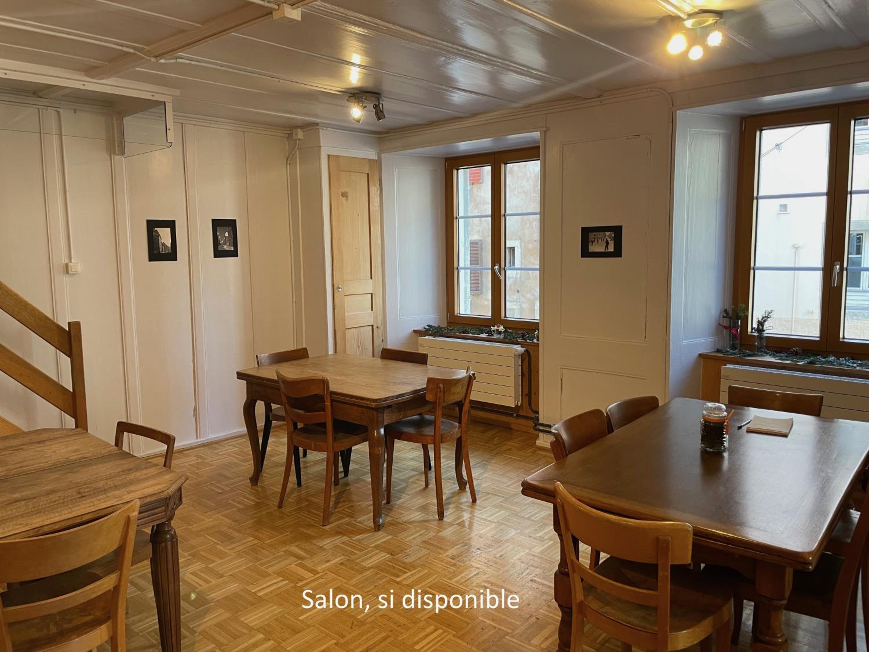 Maison La Coquille