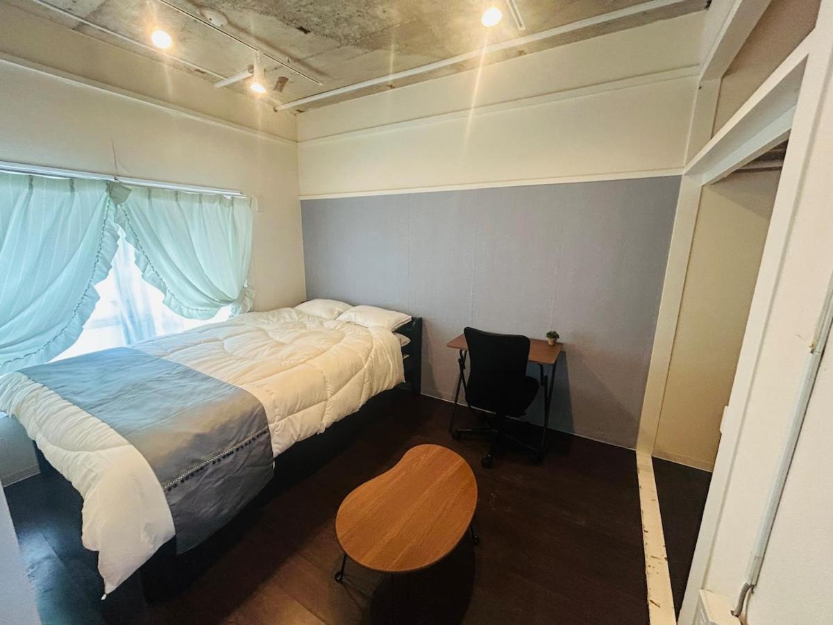 Shibuya Station 8-min walk, Shibuya Center, 3 people stay, WIFI, 4F No elevetor