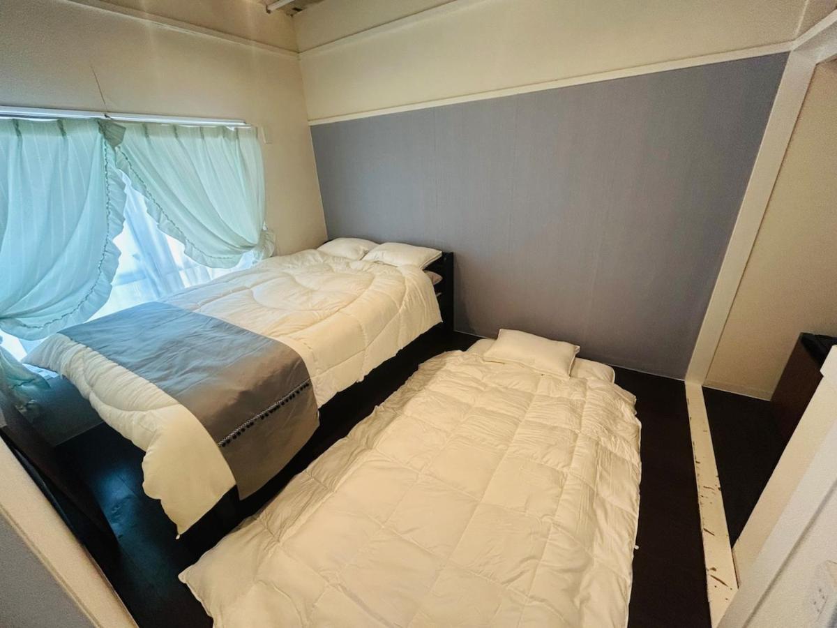 Shibuya Station 8-min walk, Shibuya Center, 3 people stay, WIFI, 4F No elevetor
