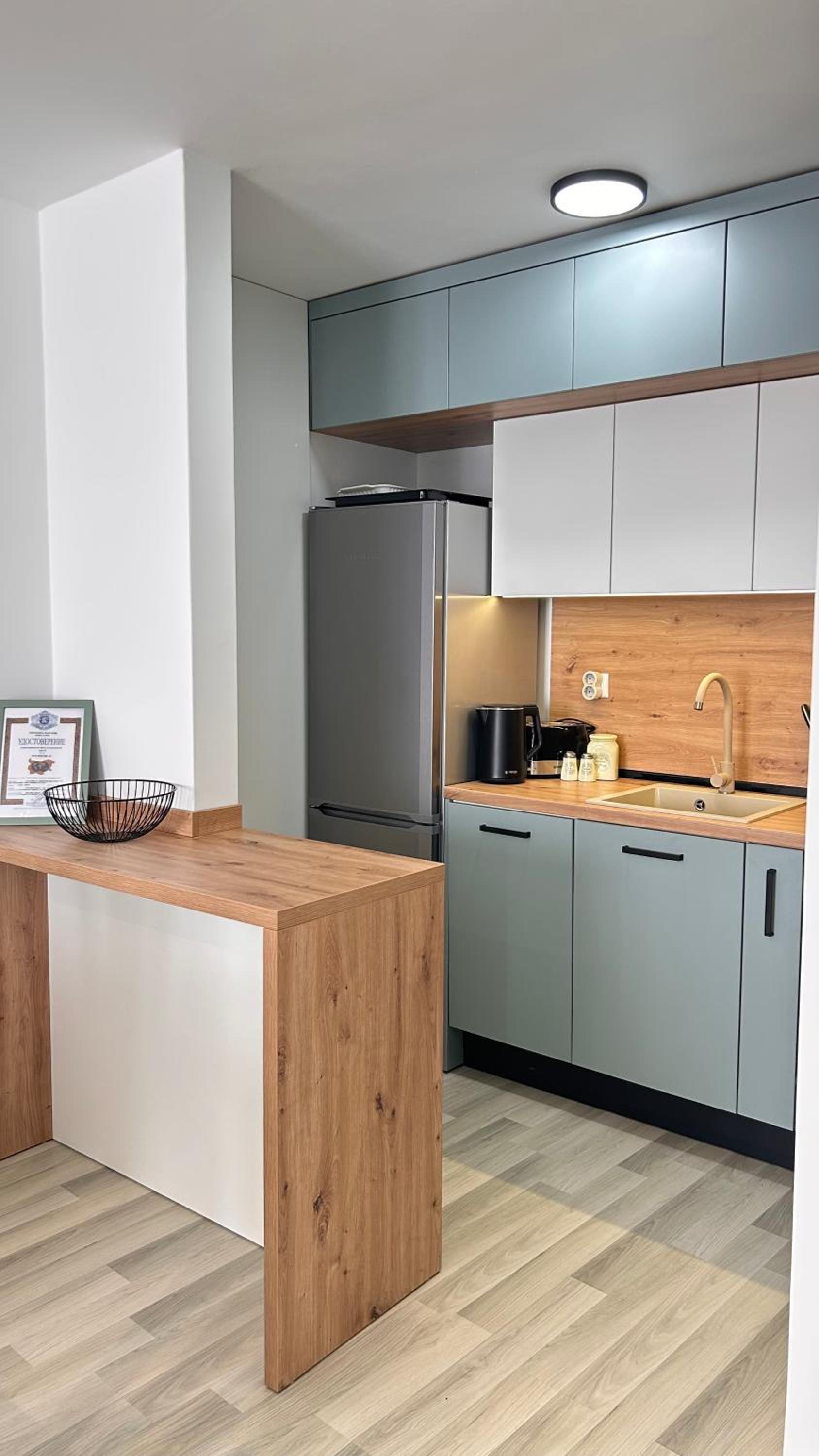 Infinity Blue Apartment-Complex Carpe Diem - FREE PARKING