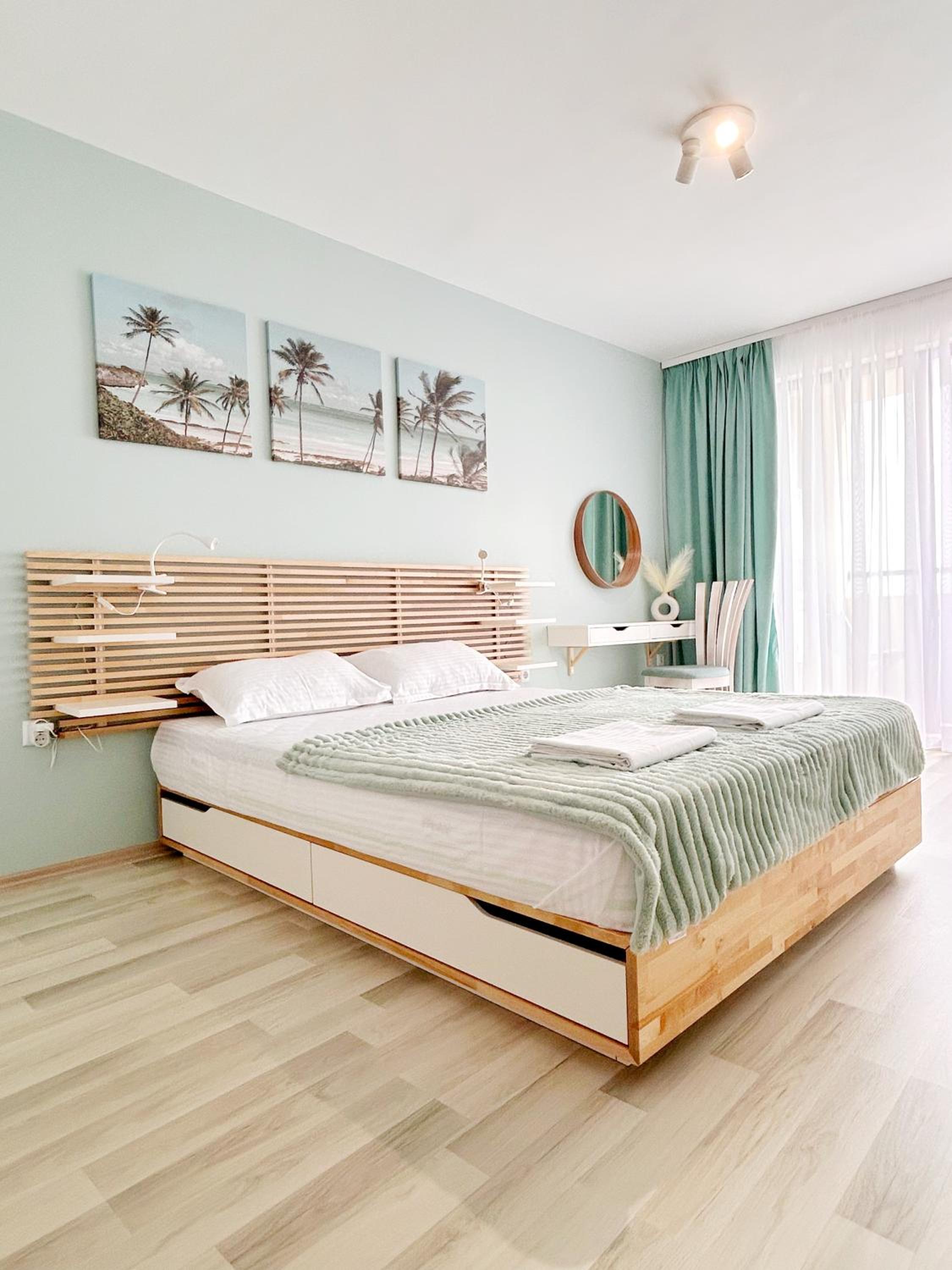 Infinity Blue Apartment-Complex Carpe Diem - FREE PARKING