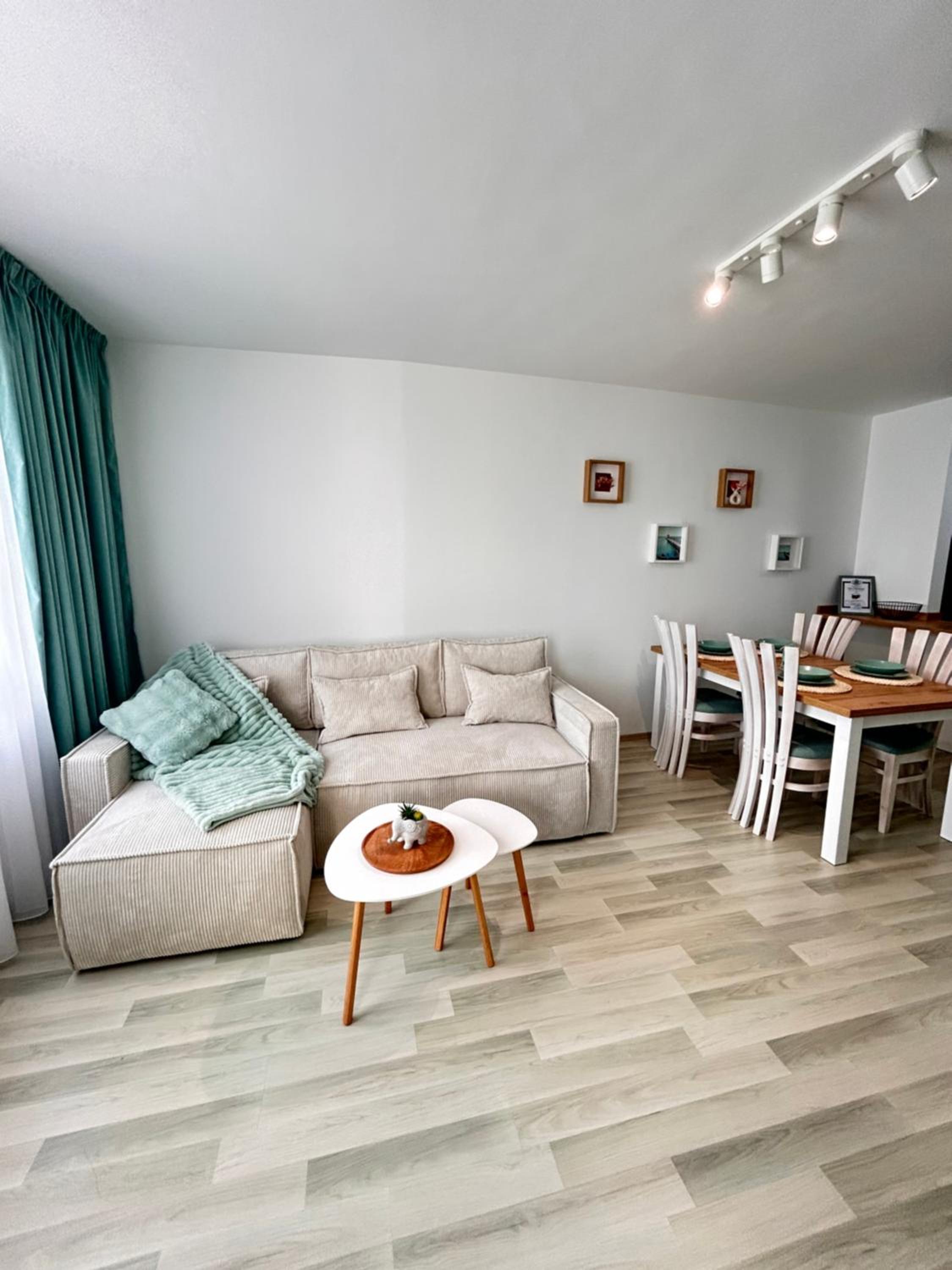 Infinity Blue Apartment-Complex Carpe Diem - FREE PARKING