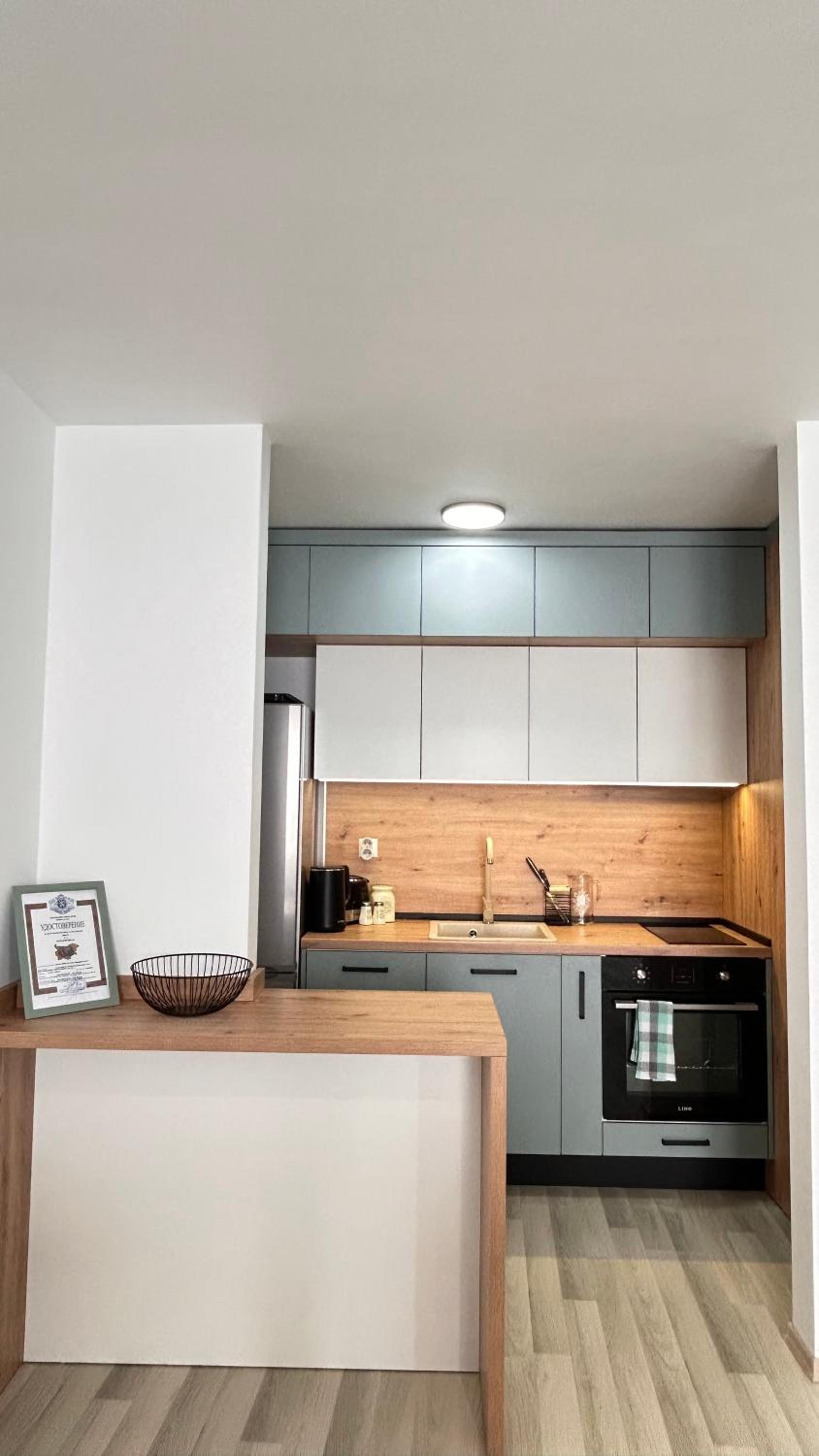 Infinity Blue Apartment-Complex Carpe Diem - FREE PARKING