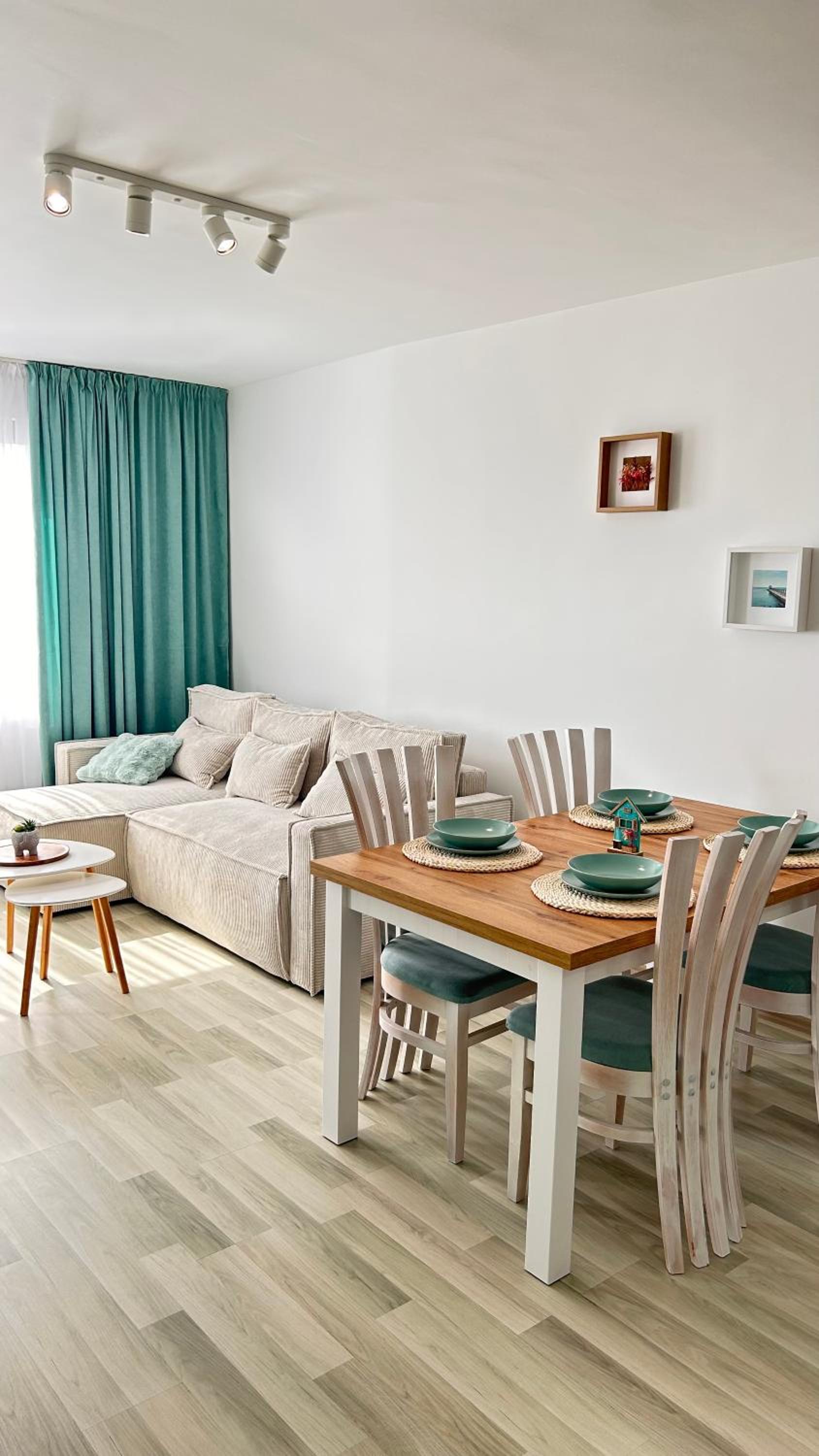 Infinity Blue Apartment-Complex Carpe Diem - FREE PARKING