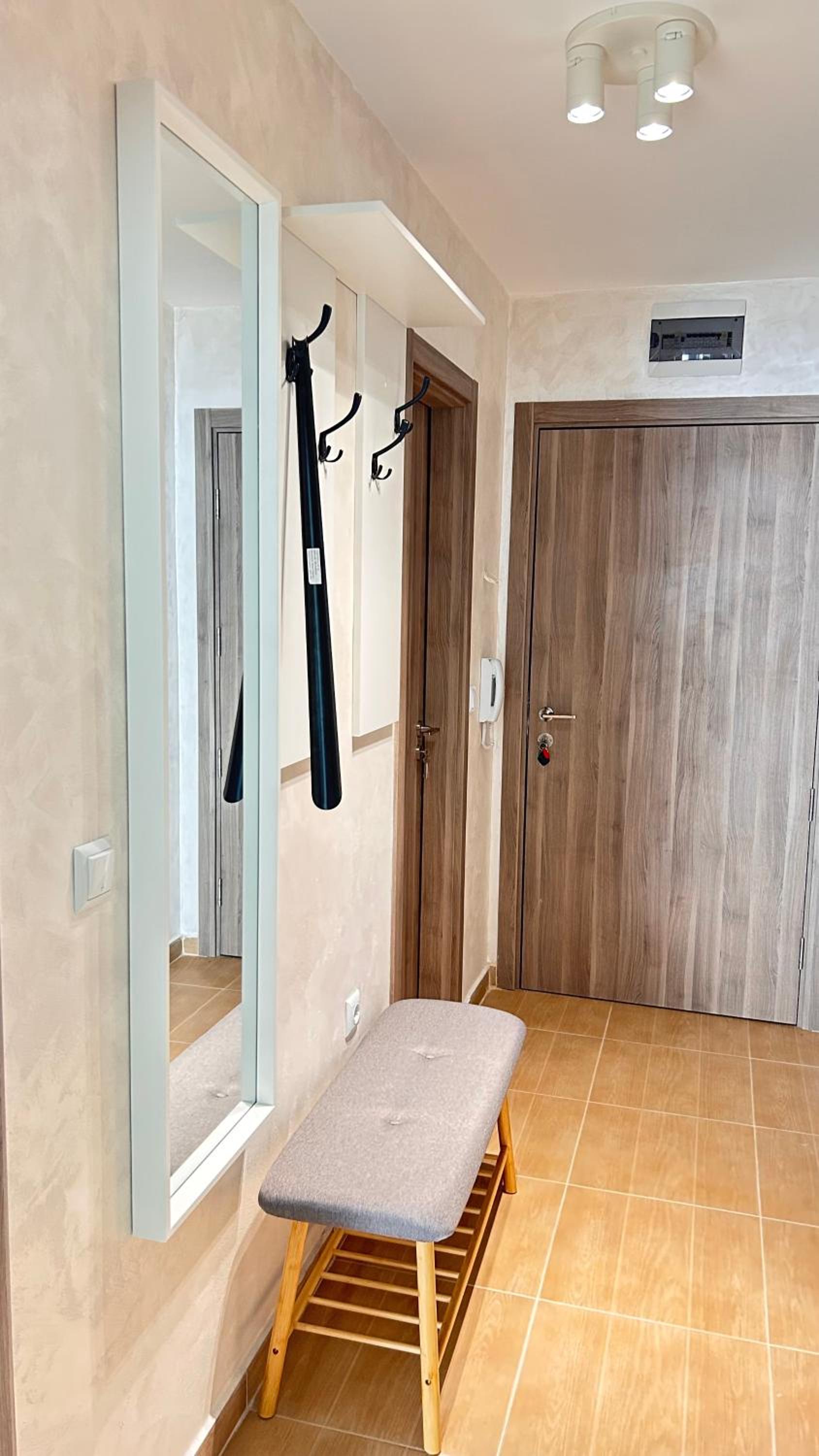 Infinity Blue Apartment-Complex Carpe Diem - FREE PARKING