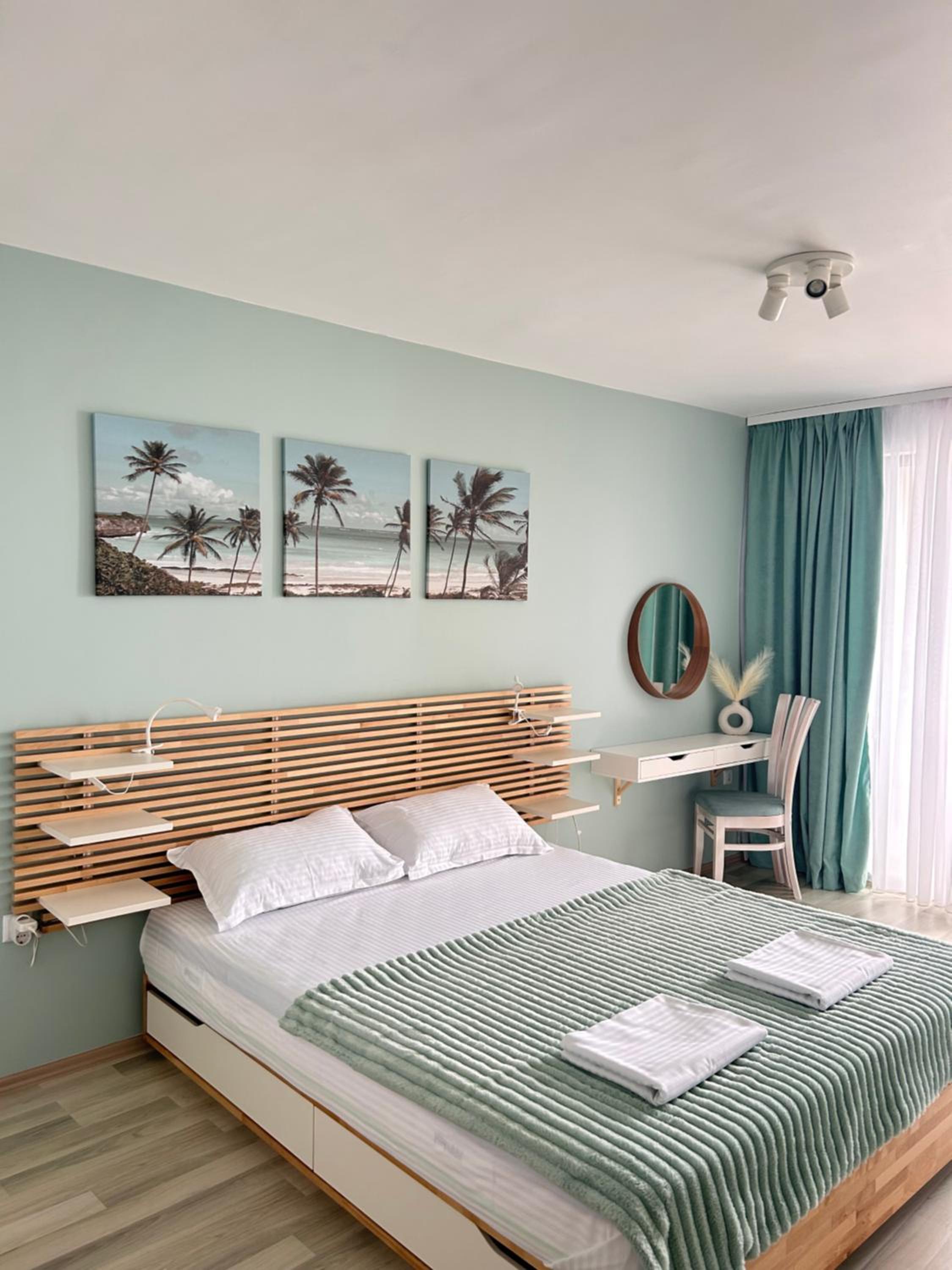 Infinity Blue Apartment-Complex Carpe Diem - FREE PARKING